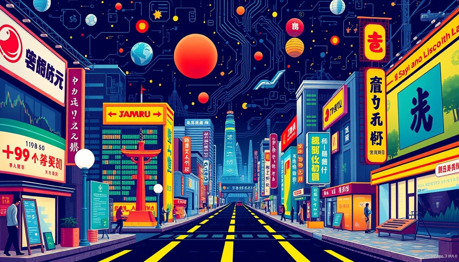 自動化と人工知能が日本の金融業界のマーケティングキャンペーンに与える影響