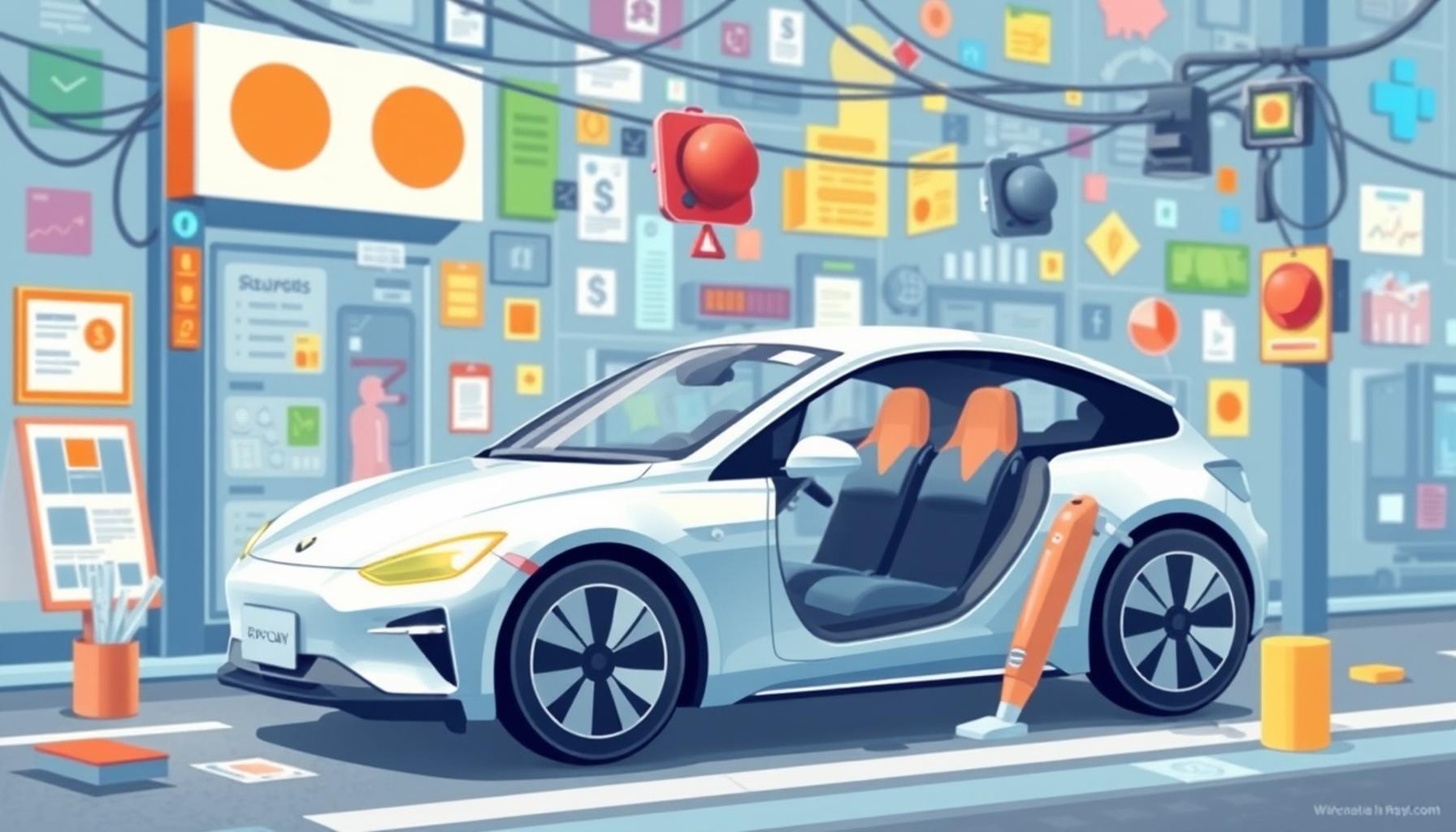 電気自動車のマーケティングにおけるソーシャルメディアの役割：日本の消費者行動の分析