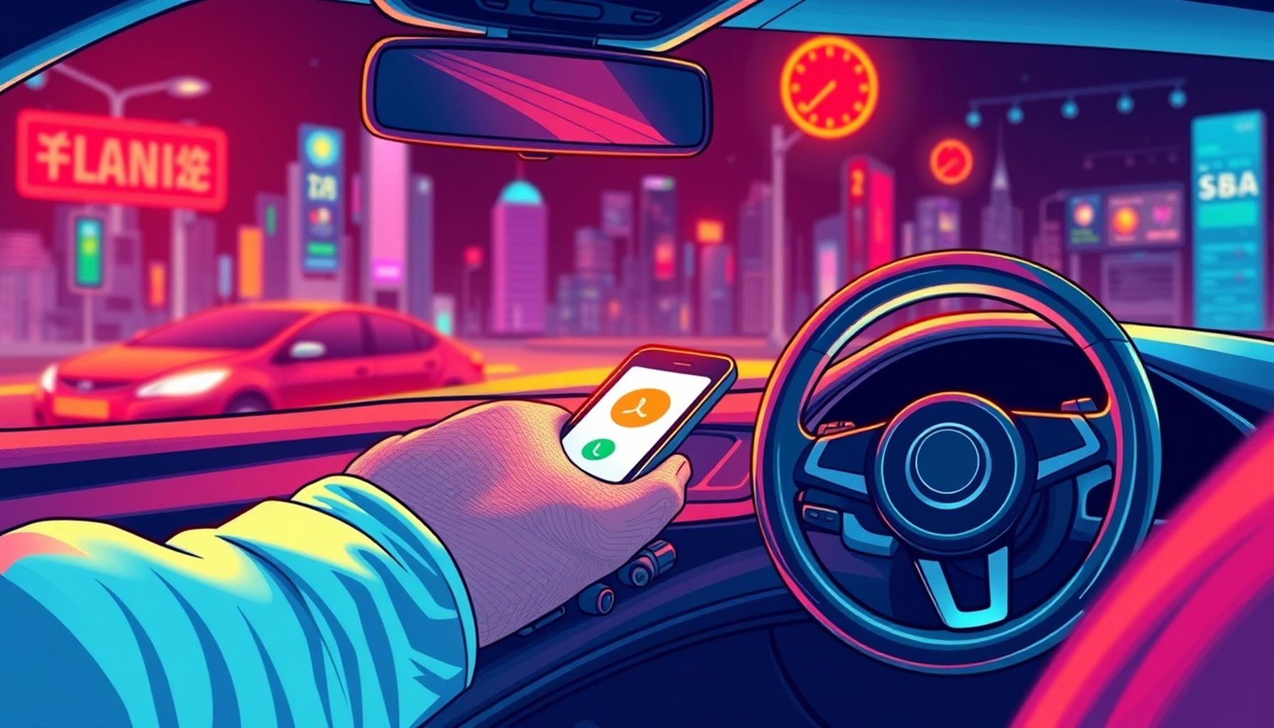 車両における決済システムの進化：日本が金融と自動車技術の統合をリードする方法