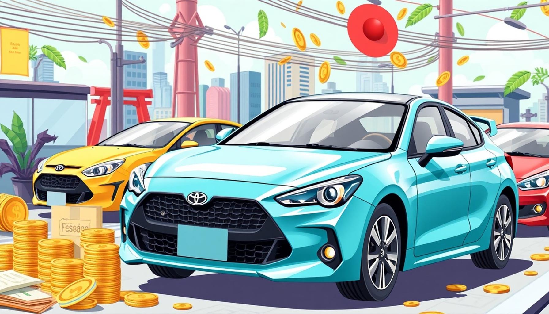 日本の自動車メーカーにおける財務管理の収益性への影響