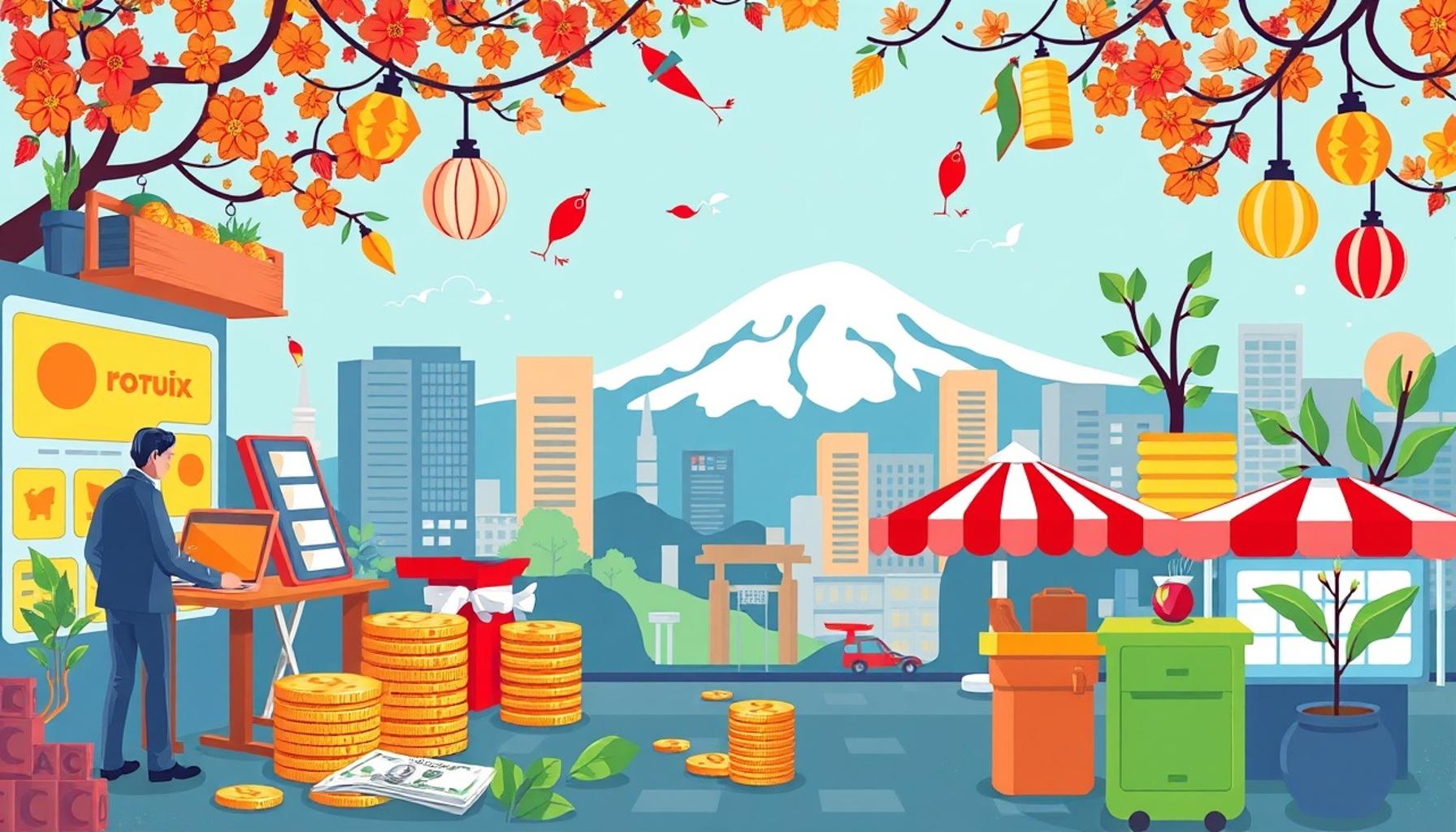 財務管理と顧客体験：日本の衣料ブランドが財務戦略を通じてロイヤルティを向上させる方法