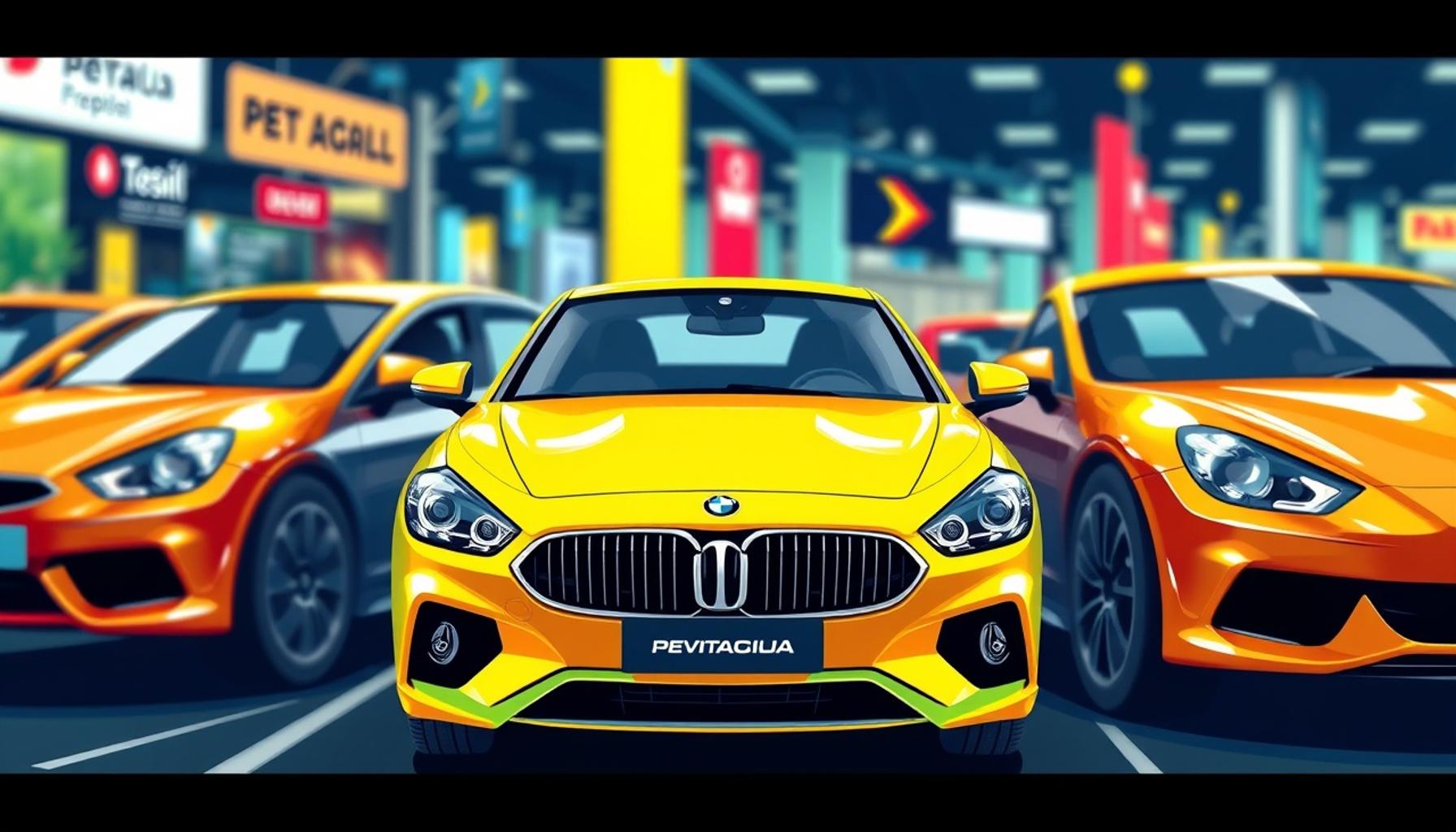 Estratégias de marketing para lançamentos de novos modelos de carros no Brasil: O papel das redes sociais