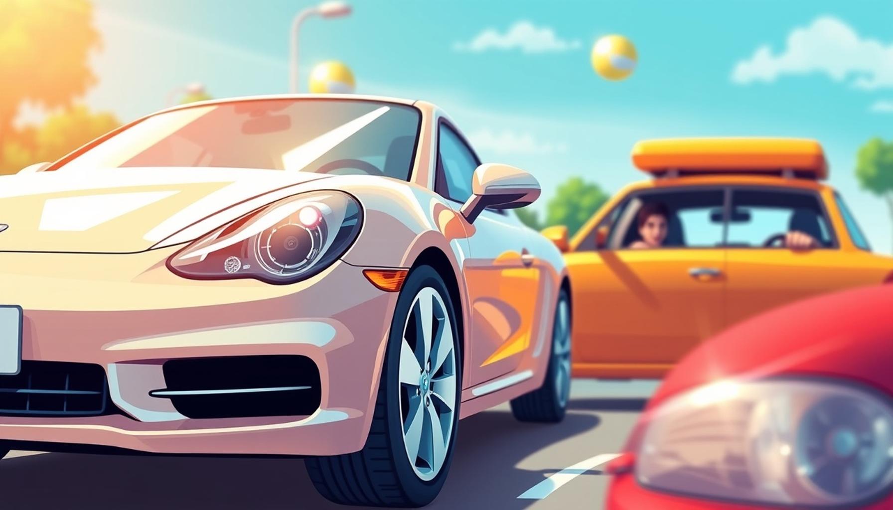 Financiamento acessível: Novas opções para jovens compradores de carros e suas implicações no mercado automotivo