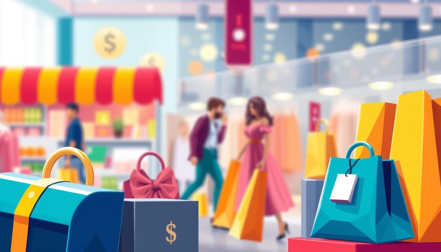 Os Benefícios dos Programas de Recompensas de Cartão de Crédito na Indústria da Moda