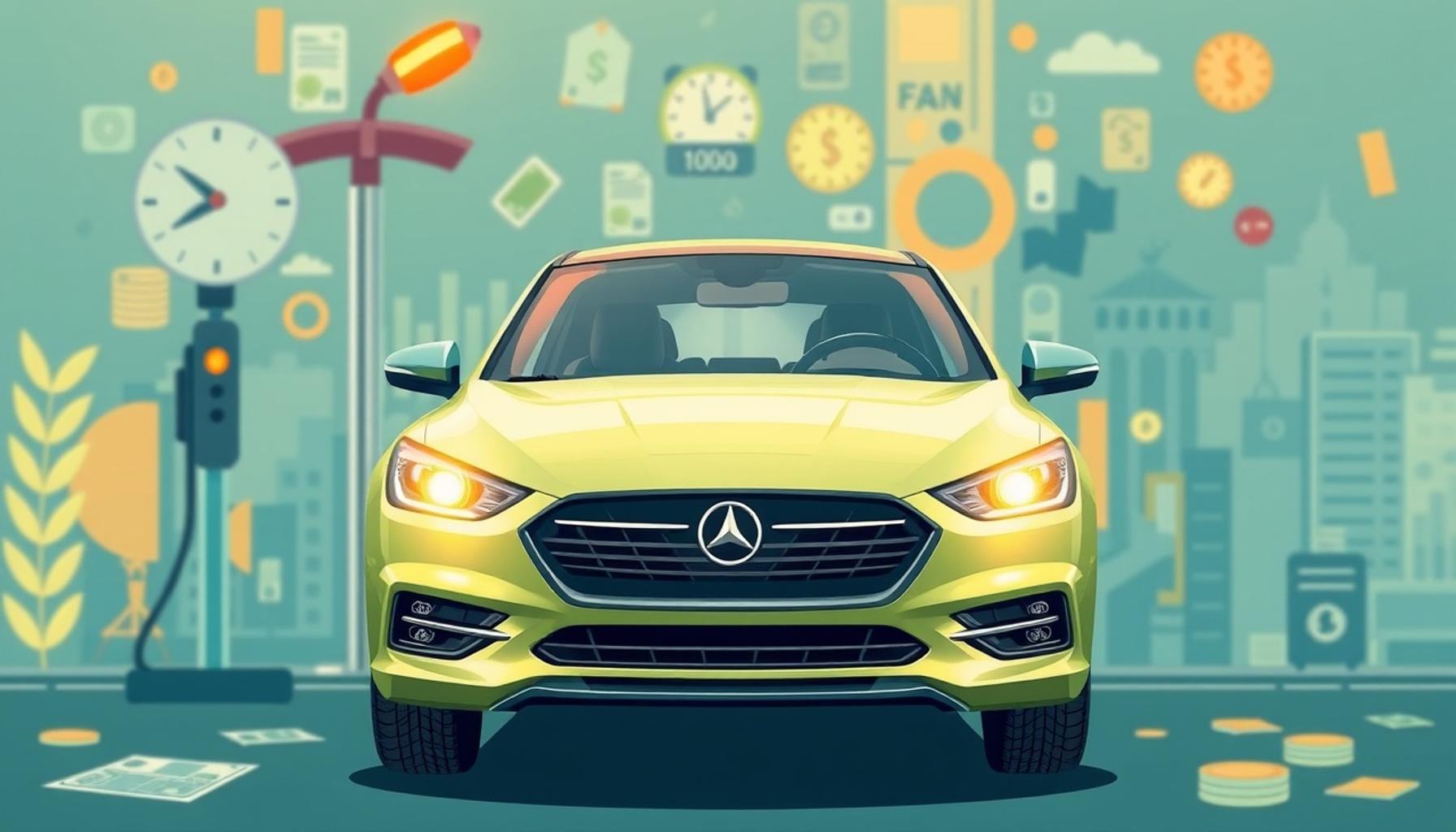 O Papel dos Cartões de Crédito na Financiamento de Carros Elétricos: Oportunidades e Desafios