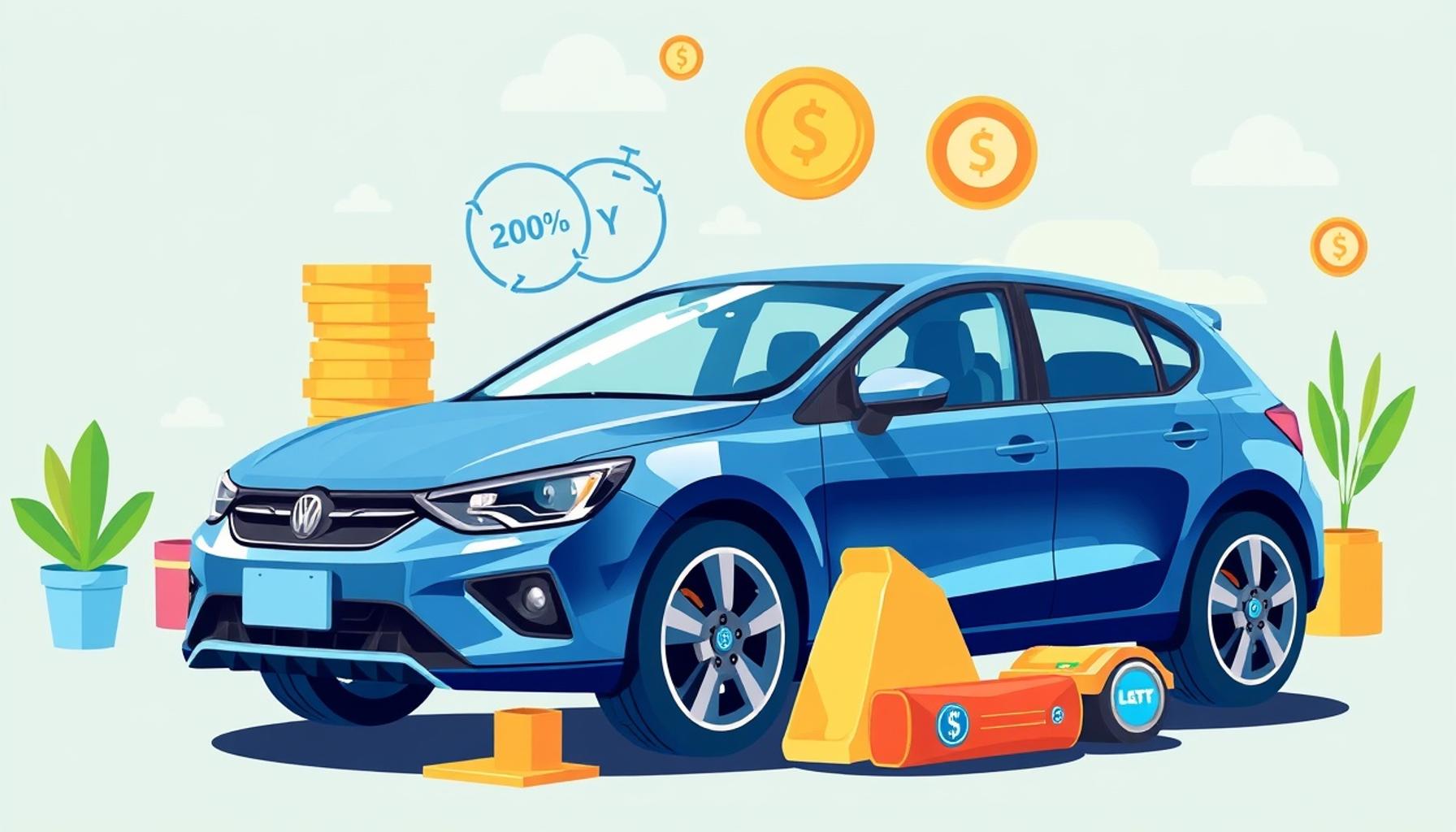 Como o Cartão de Crédito Pode Facilitar a Compra de Acessórios Automotivos de Alto Valor