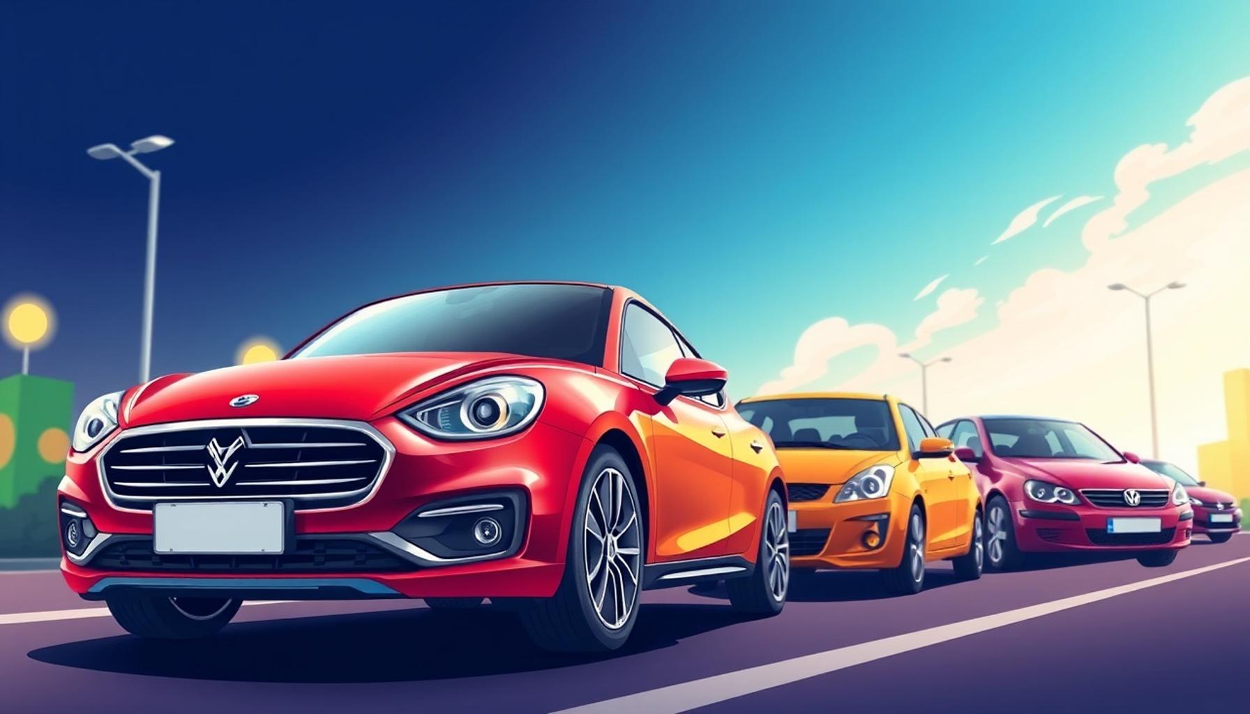 Comprando Carros com Cartão de Crédito: Vantagens e Desvantagens dessa Prática