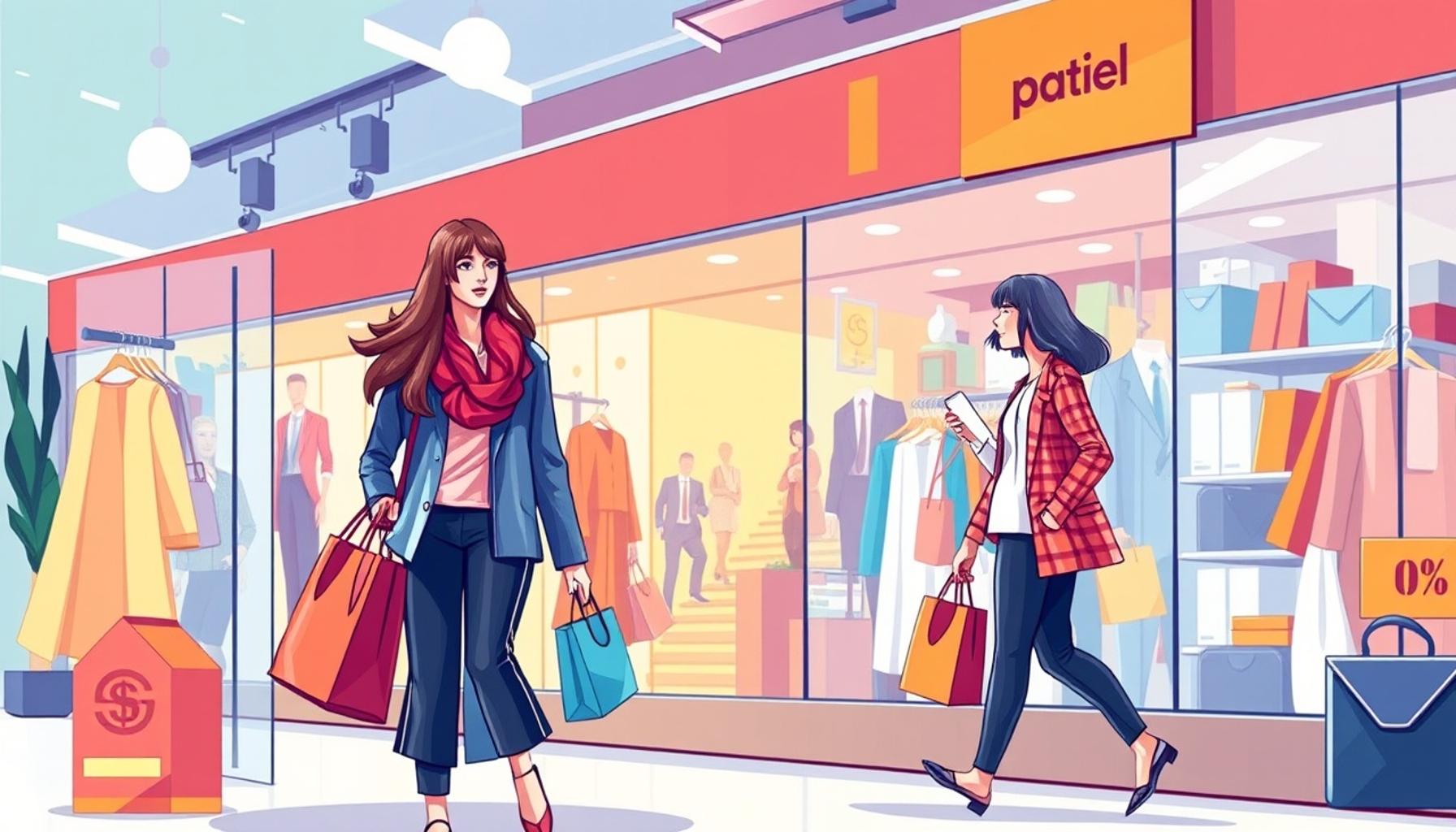A Influência do Marketing Digital nas Compras de Moda: Tendências e Comportamento do Consumidor