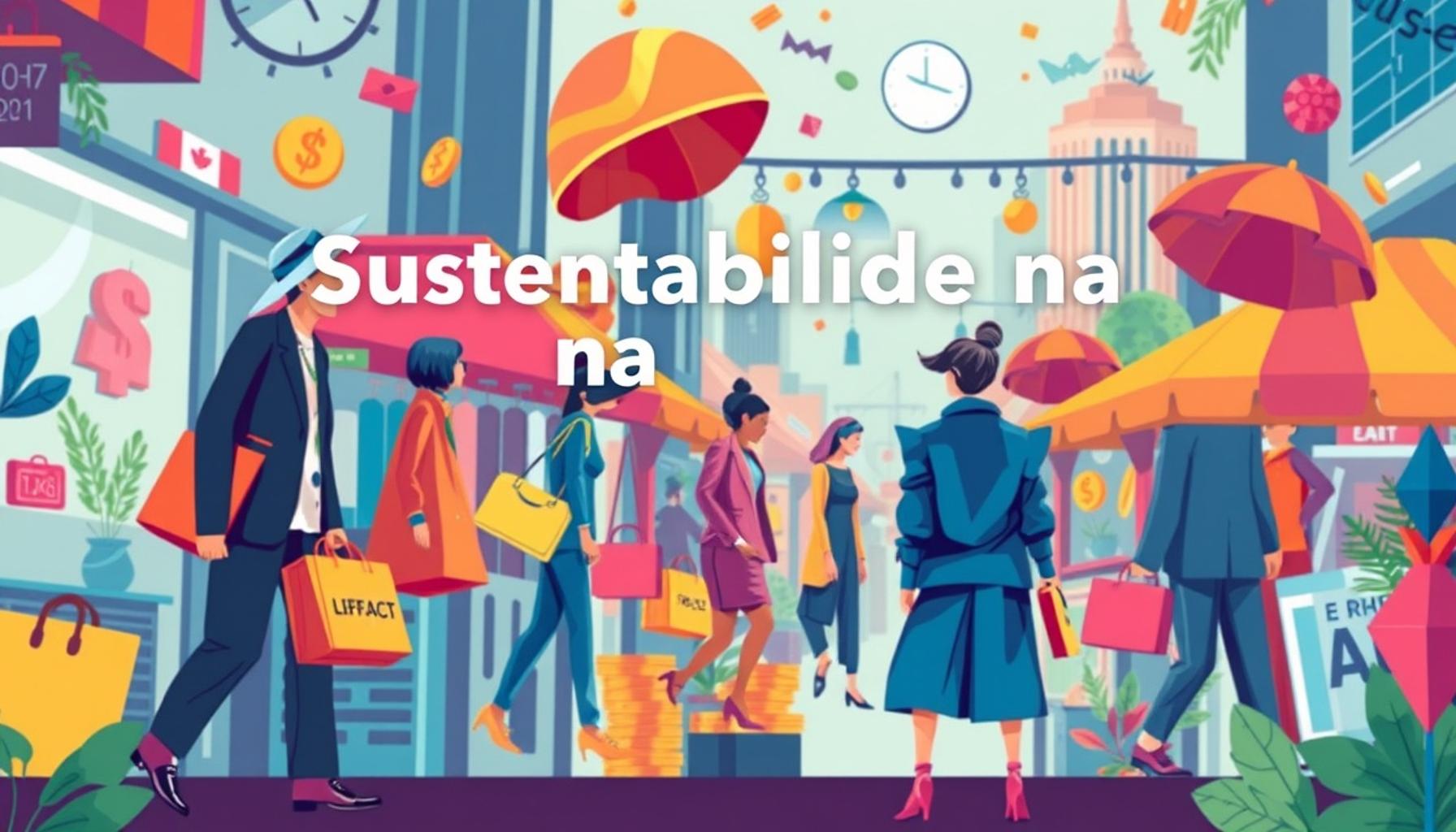Sustentabilidade na Moda: Como Marcas Brasileiras Estão Transformando o Mercado