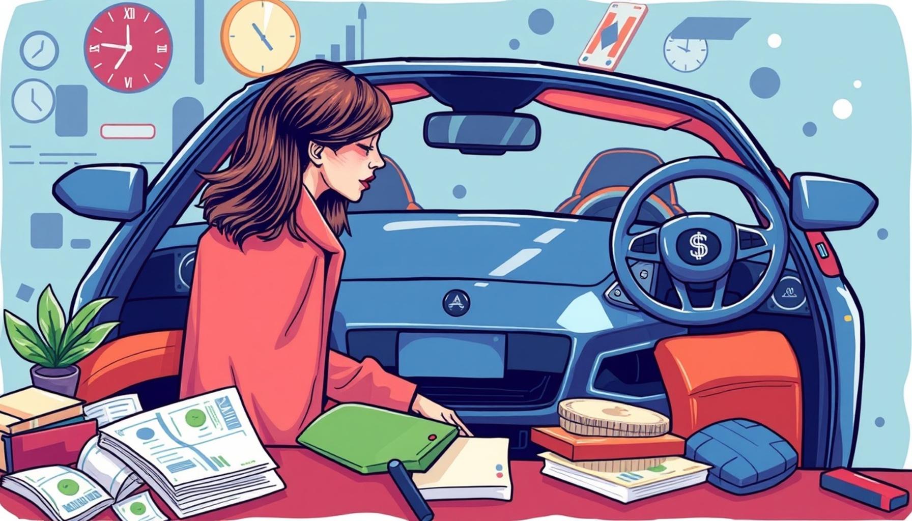 O Papel da Moda nas Campanhas de Marketing de Carros: Criando Conexões Emocionais com o Consumidor