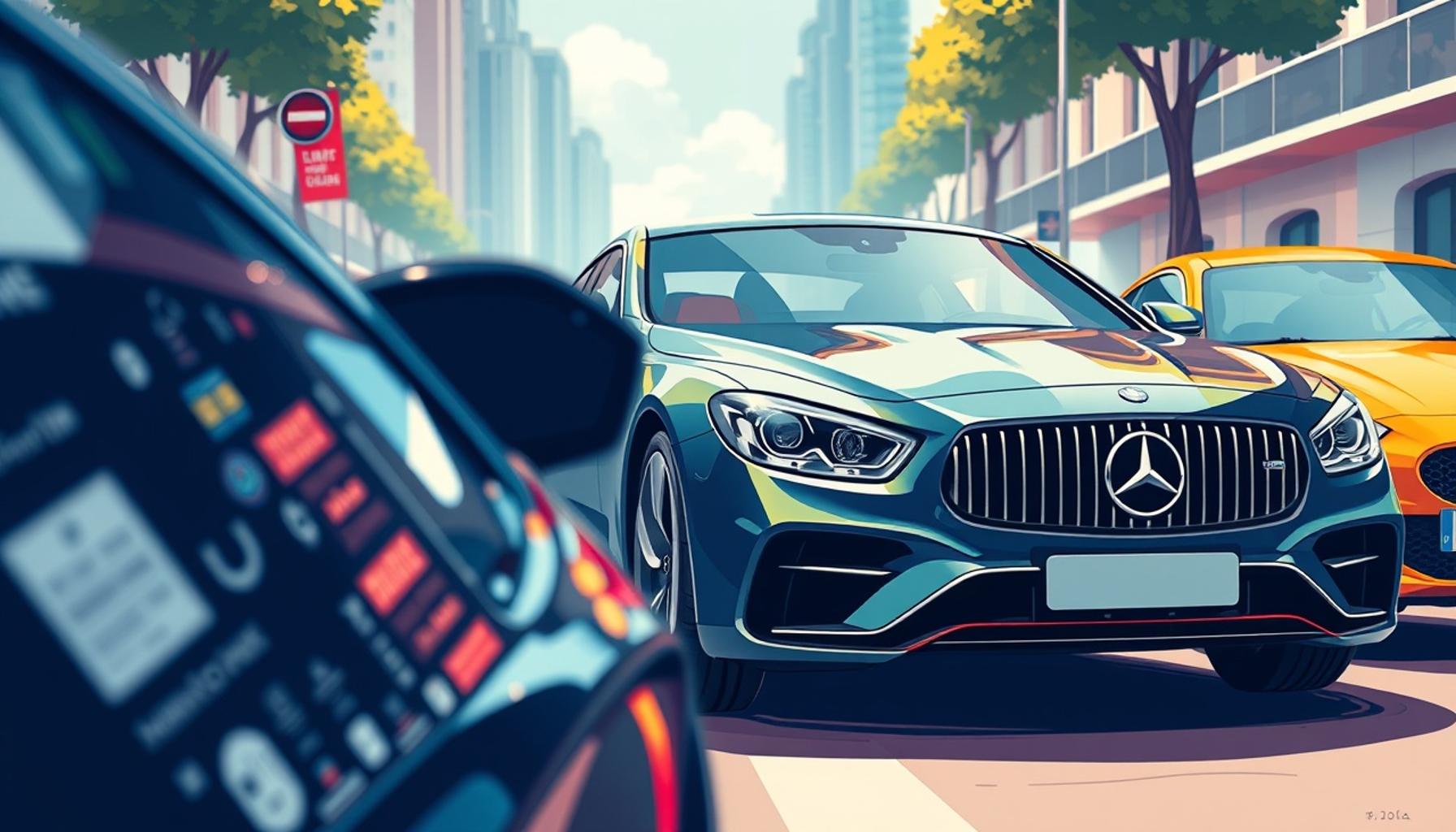 A Interseção entre Moda e Carros de Luxo: Como as Marcas Automotivas Influenciam Estilos de Vida
