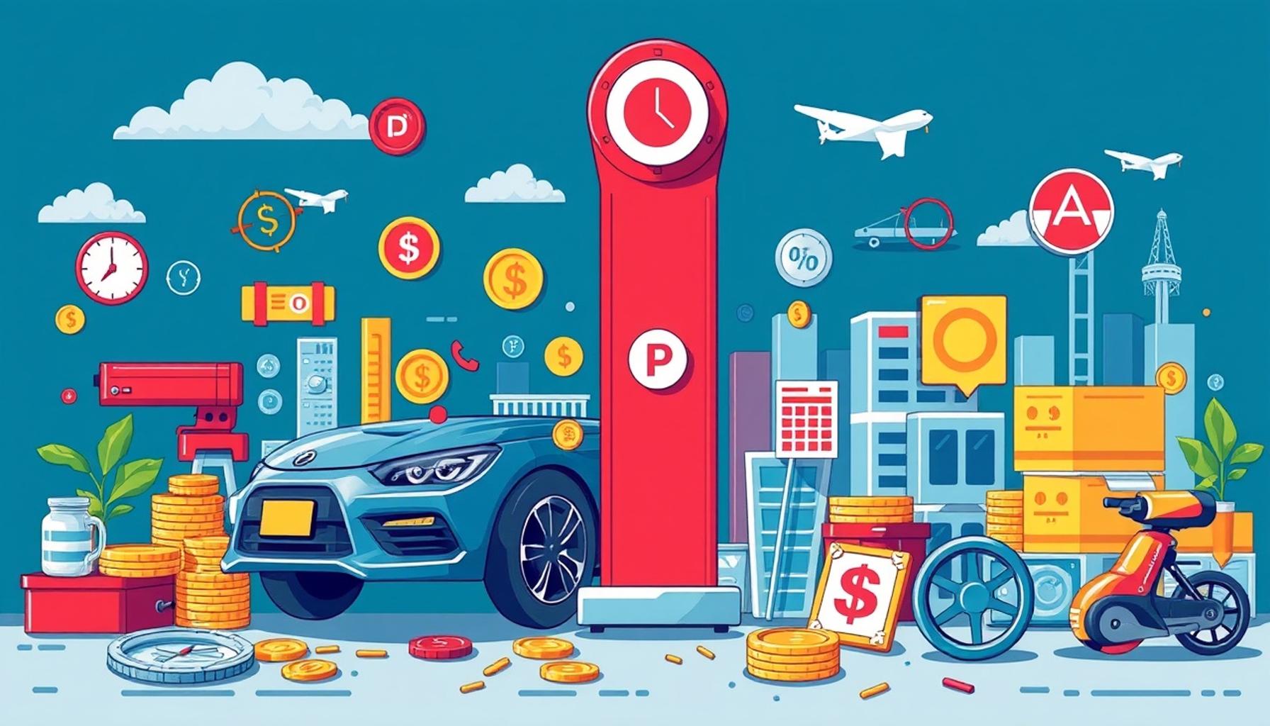 O Papel do Branding na Indústria Automotiva: Construindo Marcas que Vendem