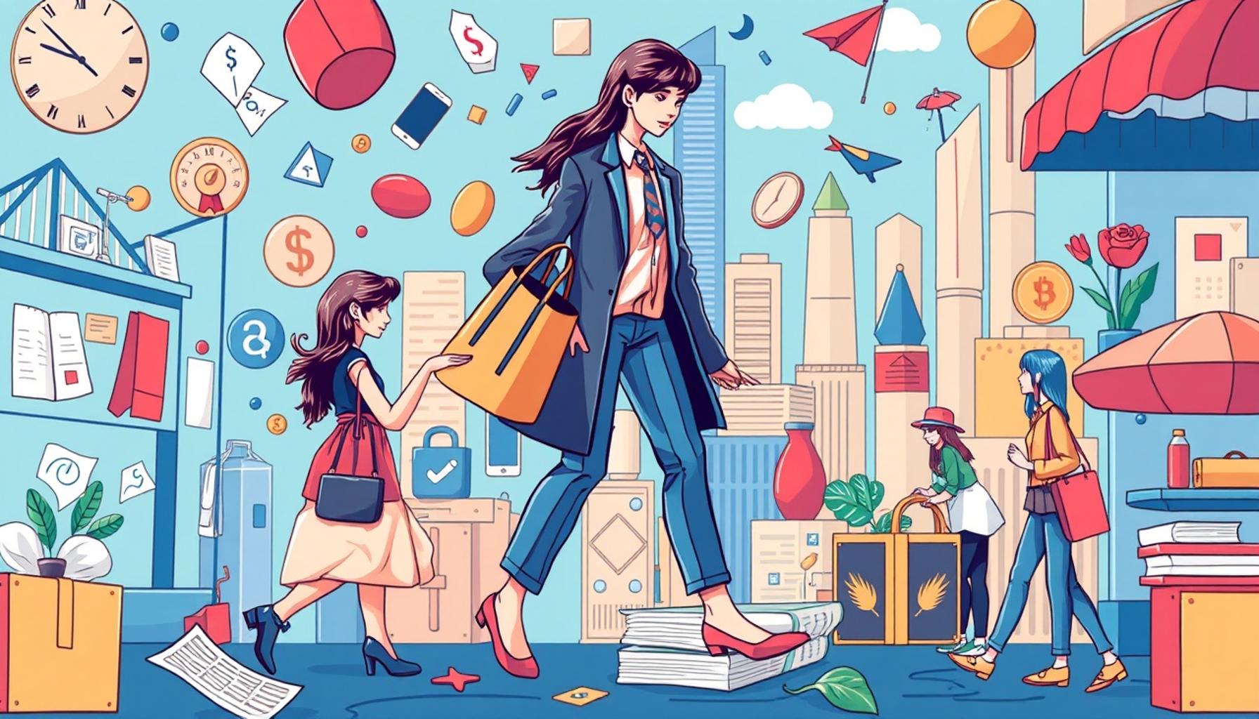 Marketing de Conteúdo para Moda: Criando Narrativas que Conectam Marcas e Consumidores