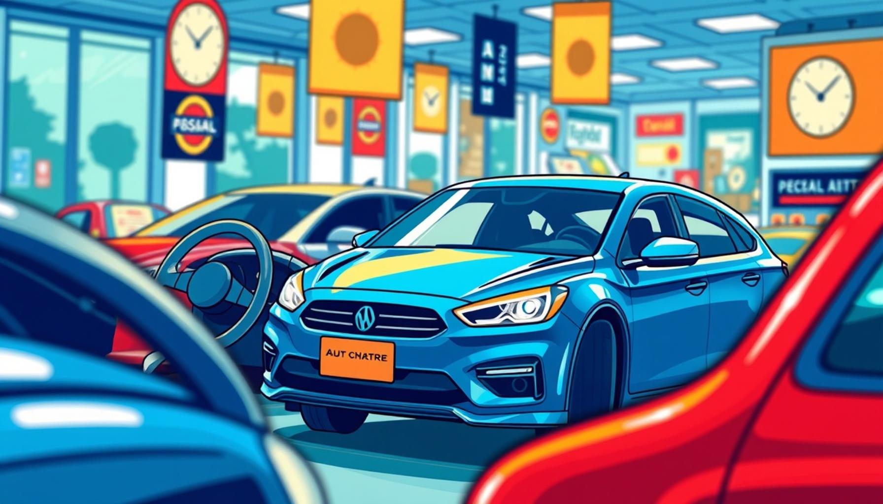 Personalização no Marketing Automotivo: Como ofercer Experiências Únicas para Clientes na Compra de Carros