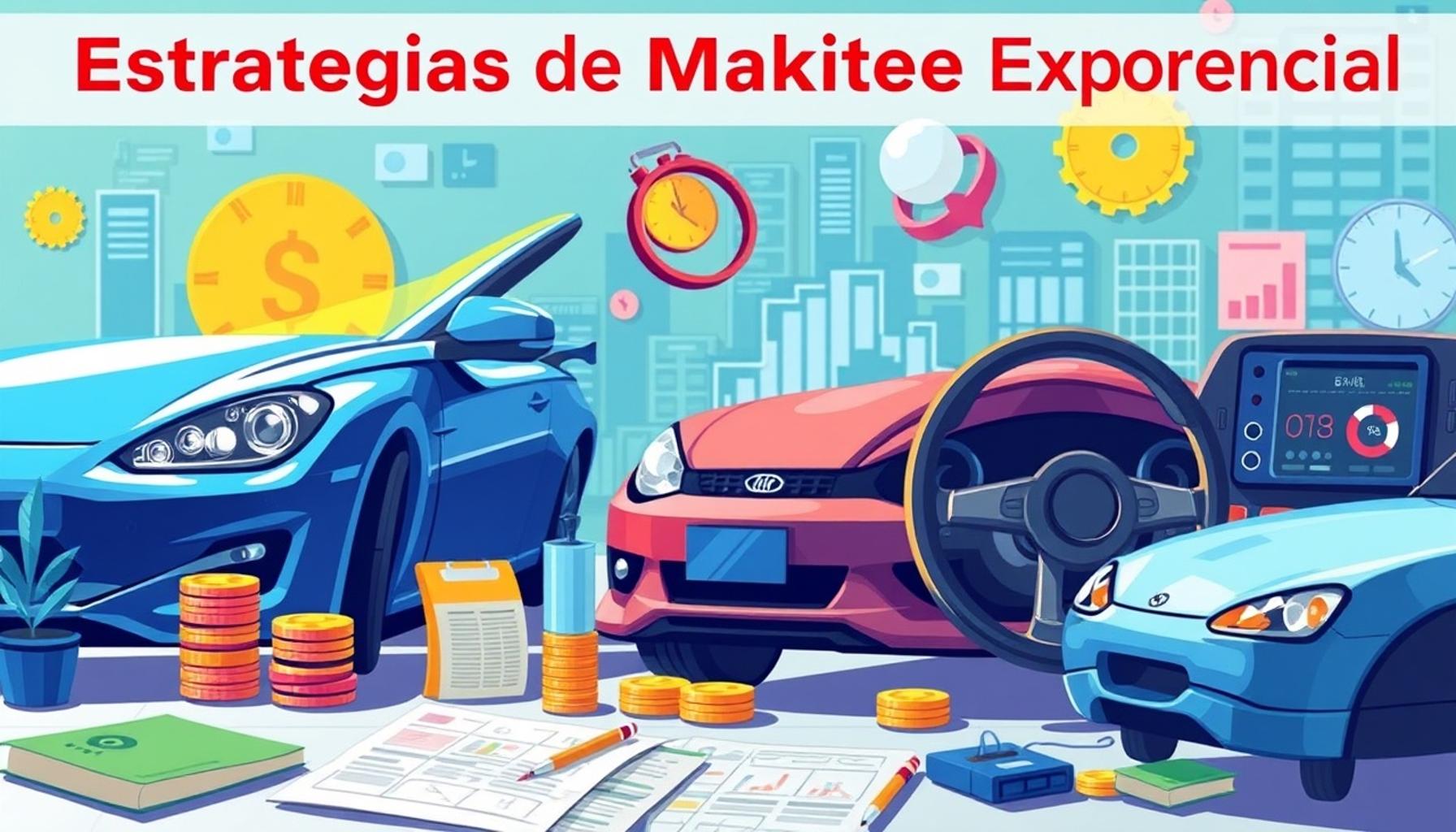 Estratégias de Marketing Experencial: Criando Testes de Dirigibilidade para Atrair Compradores de Carros