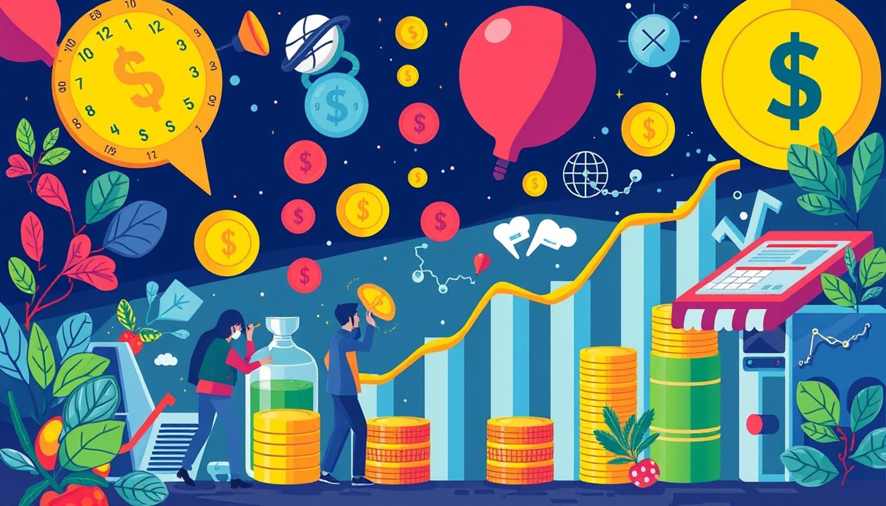 El impacto de las inversiones en moda ética: Cómo las marcas responsables están moldeando el futuro financiero de los consumidores