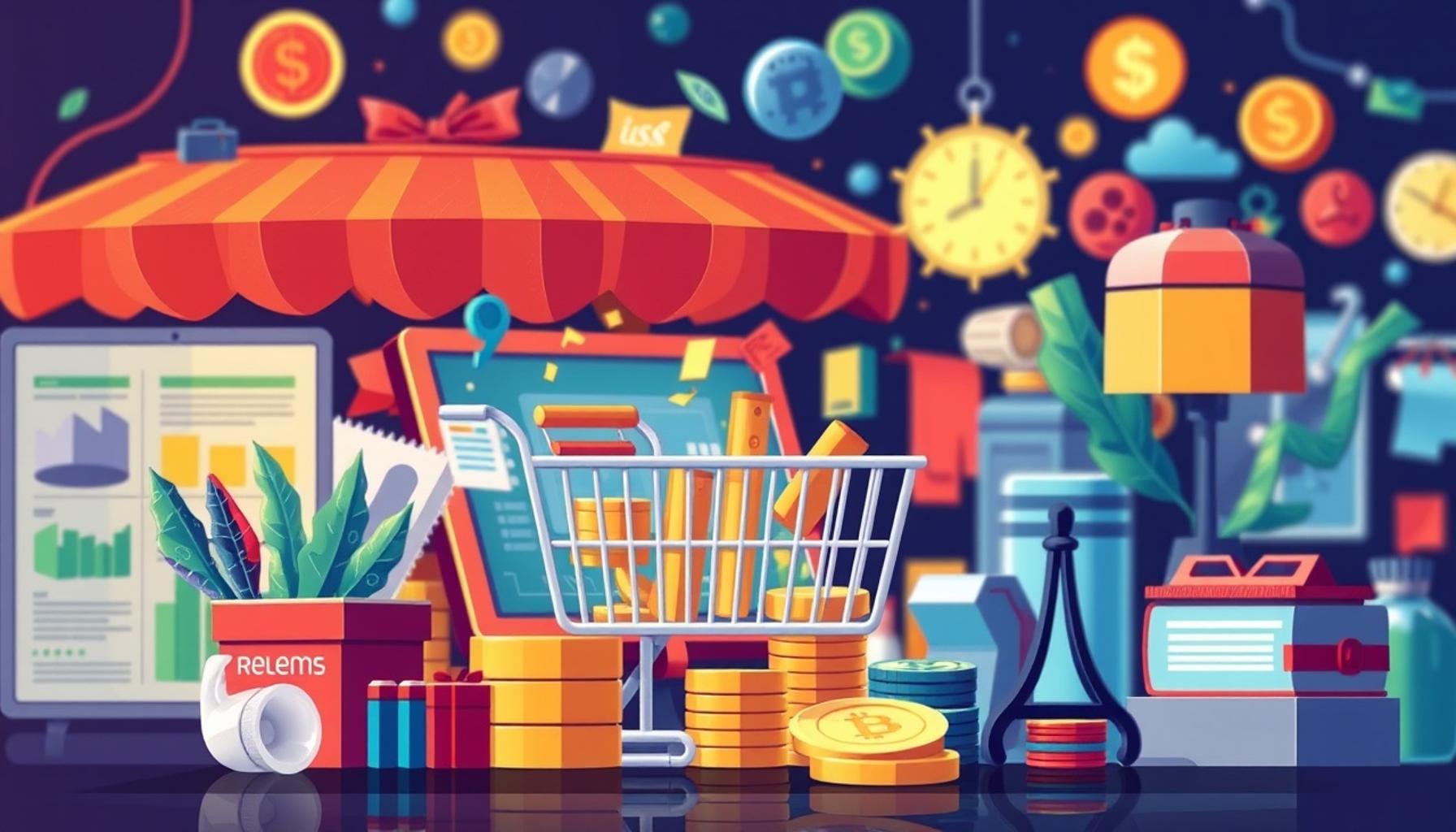 La Evolución de las Plataformas de E-commerce para la Venta de Ropa: Estrategias Digitales que Transforman el Sector