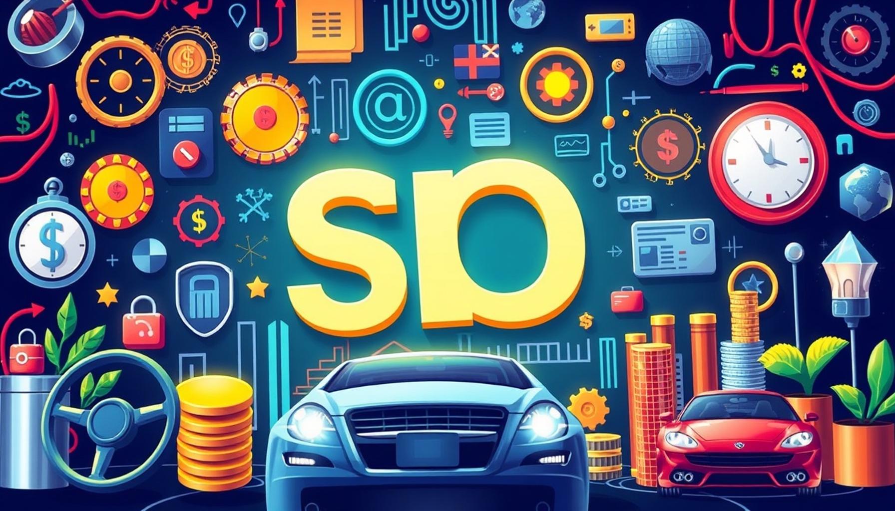 La importancia del SEO en las estrategias digitales para aumentar la visibilidad de concesionarios de automóviles en España