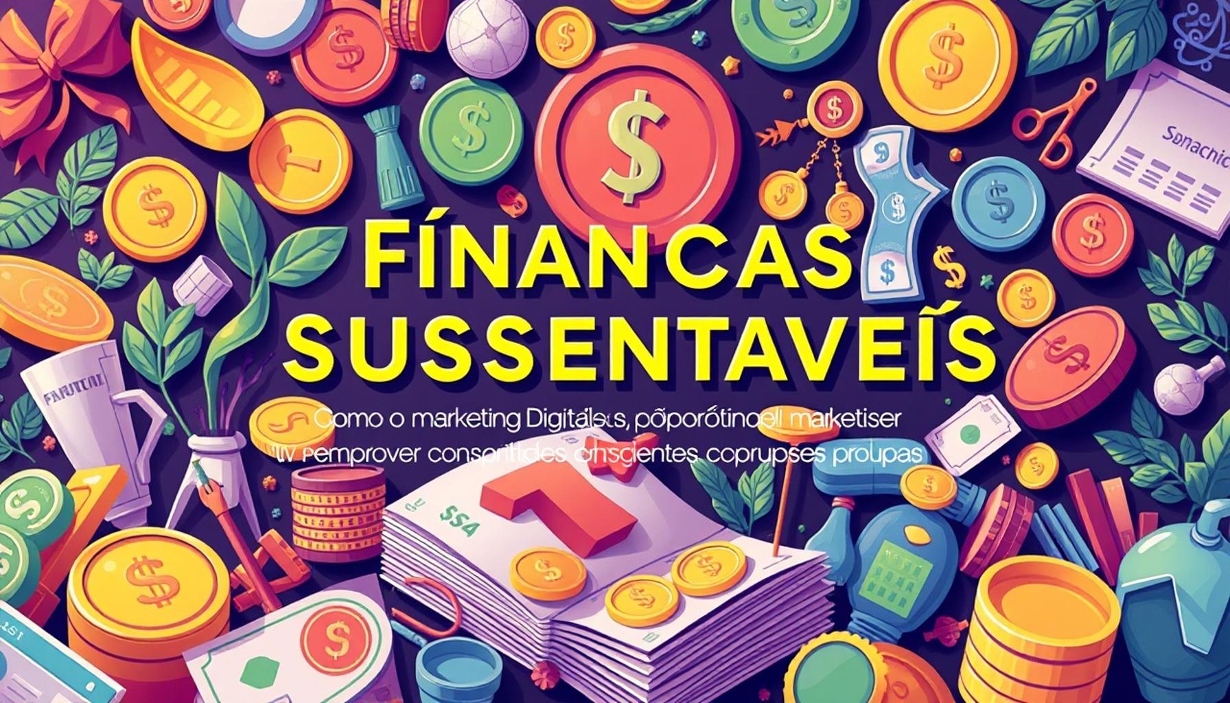 Finanzas Sostenibles: Cómo el Marketing Digital Puede Promover Compras Conscientes de Ropa