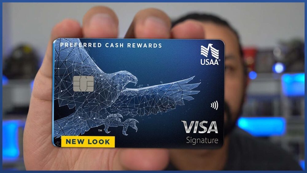 How to Apply for the Preferred Cash Rewards Visa Signature Credit Card