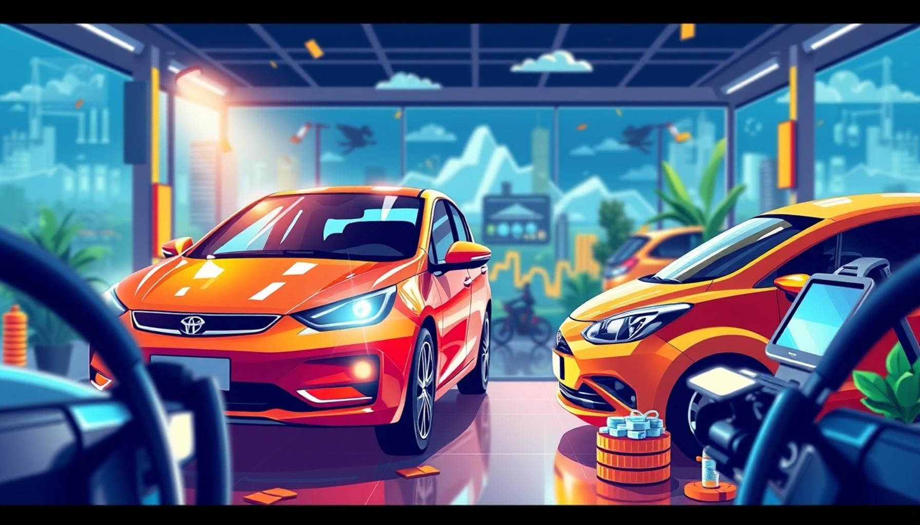 Brand Promotion Strategies for Electric Cars: How to Reach the Sustainable Audience