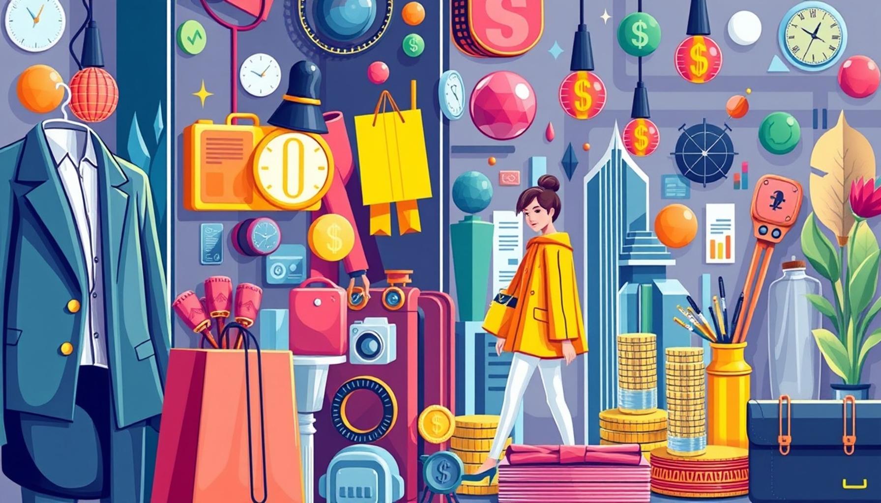 The Intersection of Brand Promotion and Financing in Fashion Startups