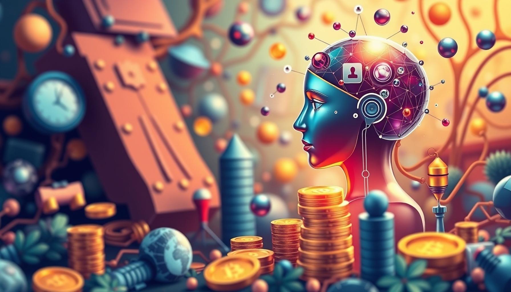 The Role of Artificial Intelligence in Accelerating Innovation in Digital Startups