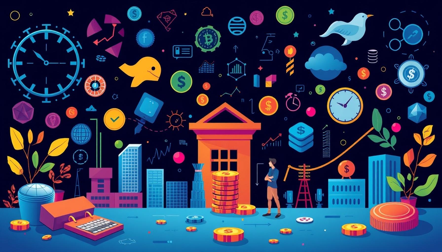 Strategies for Partnerships Between Companies to Drive Digital Innovation