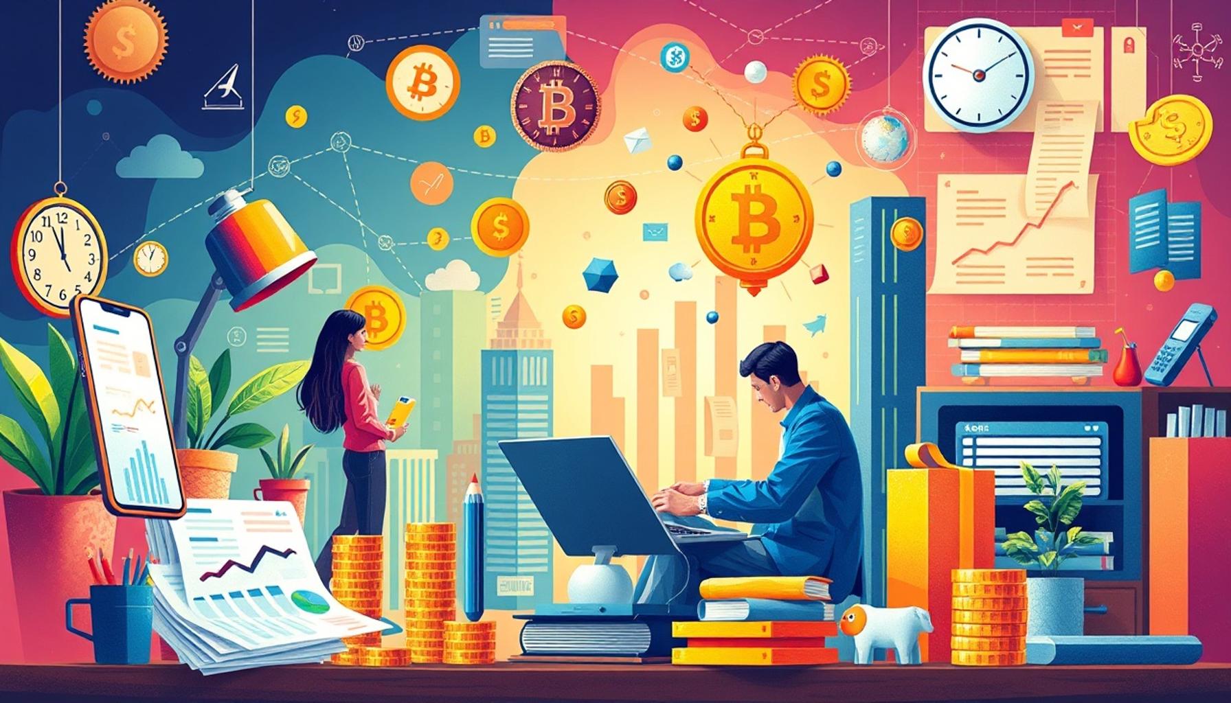 The impact of remote work on the organizational culture of digital companies