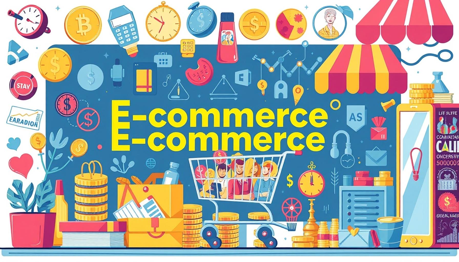 The Mobile E-commerce Revolution: How Apps and Responsive Websites Are Transforming Online Shopping