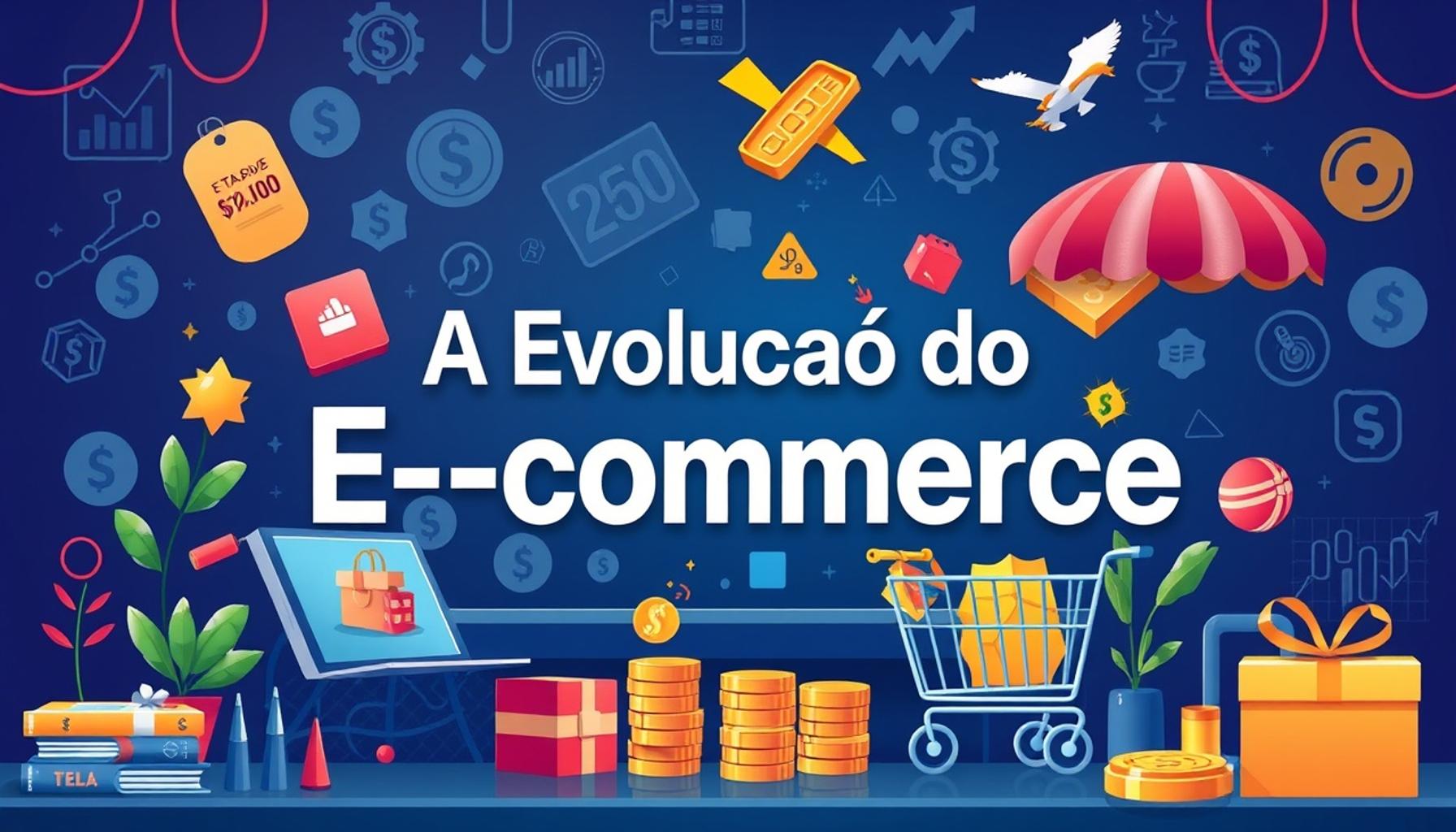 The Evolution of E-commerce: How New Technologies are Transforming Online Shopping