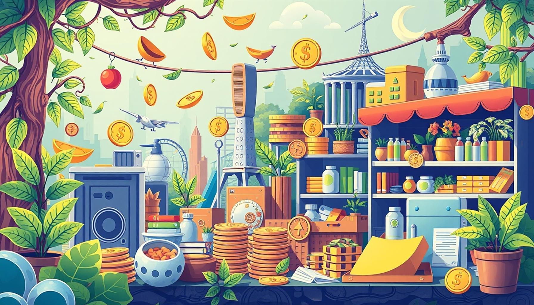 Sustainability in E-commerce: Trends and Practices for a Greener Future