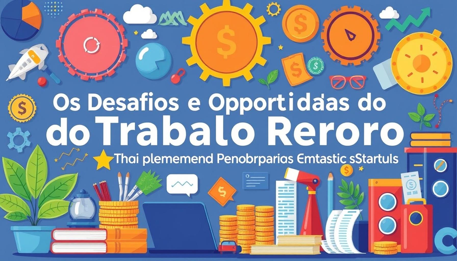 The Challenges and Opportunities of Remote Work for Small Businesses and Startups