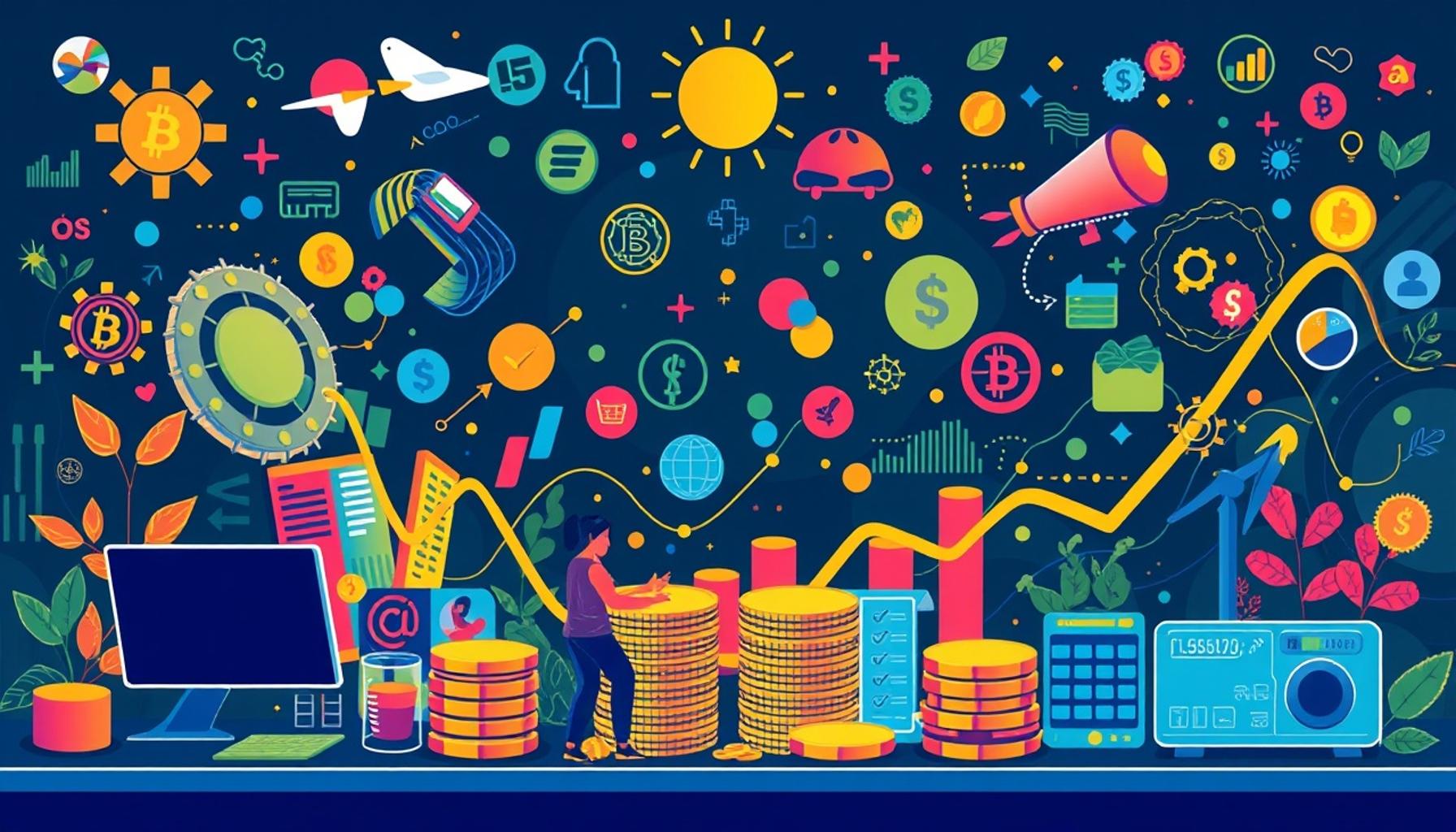 The Role of Interfirm Collaborations in Accelerated Innovation in the Digital Sector