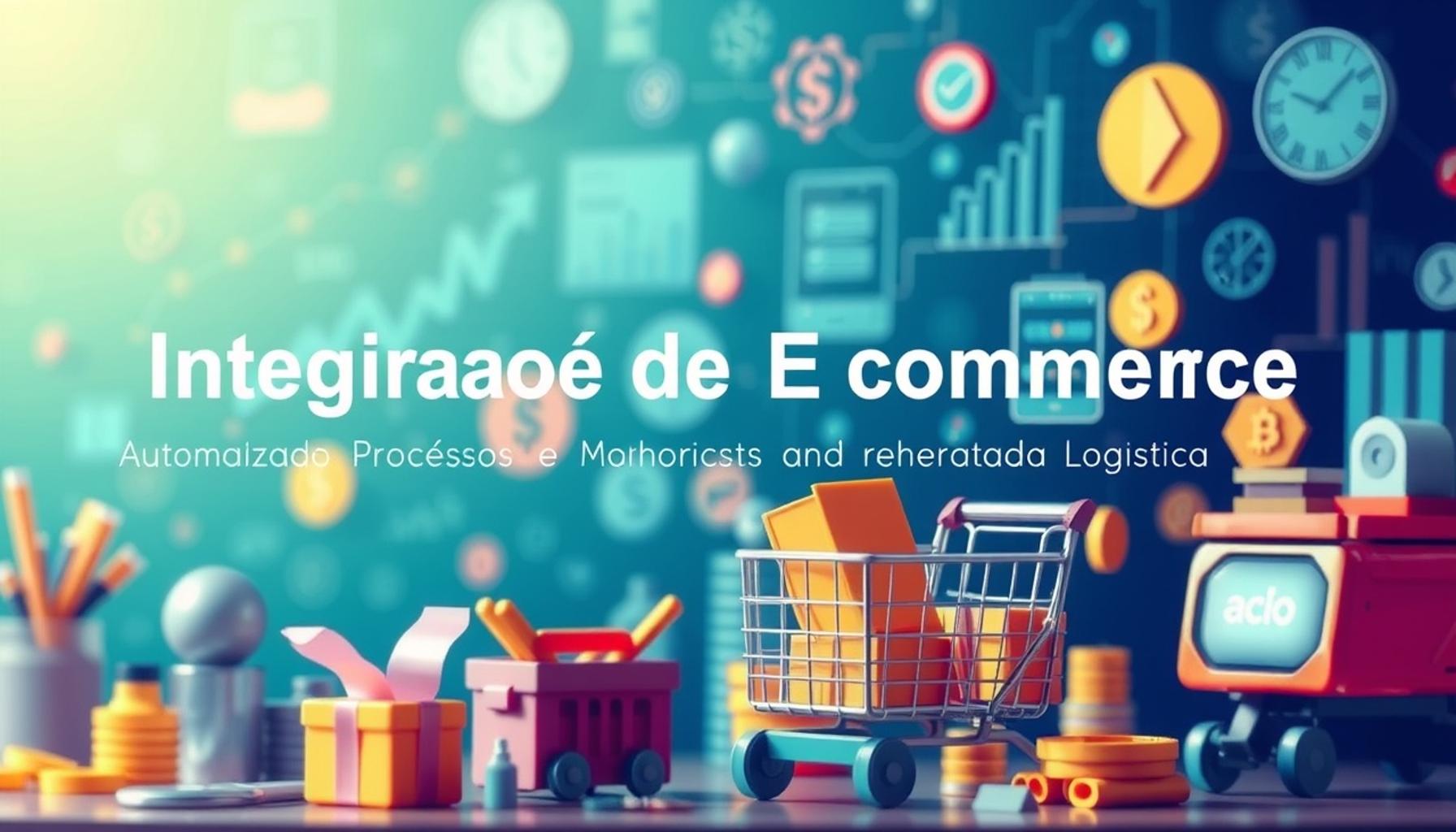 Integration of AI in E-commerce: Automating Processes and Improving Logistics