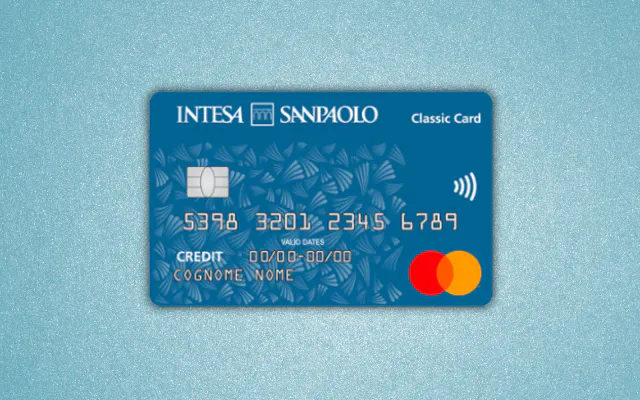Come Richiedere la Carta di Credito Intesa Sanpaolo Classic Velocemente
