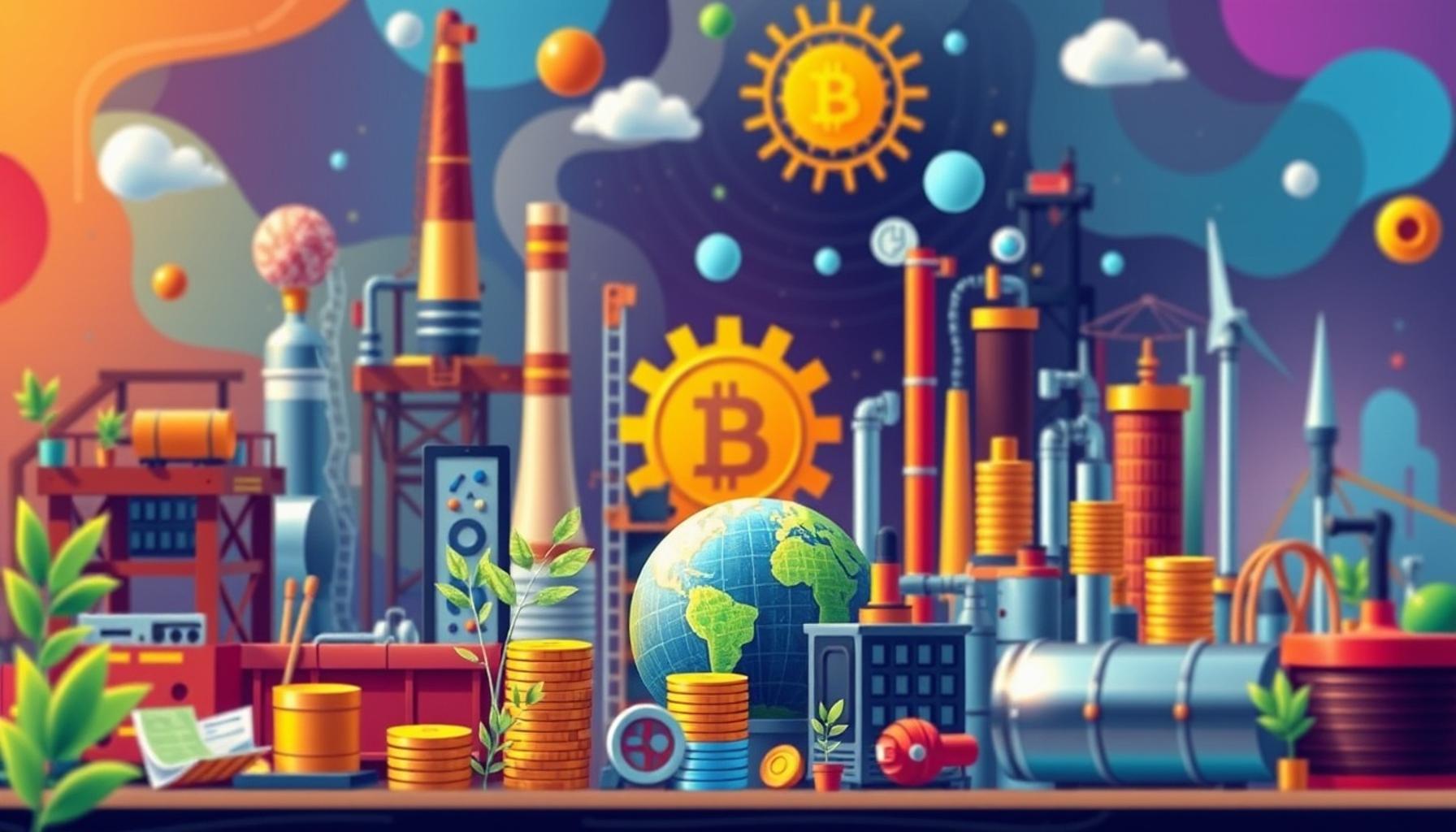 Economia Circolare nell’Industria: Modelli Sostenibili per il Futuro