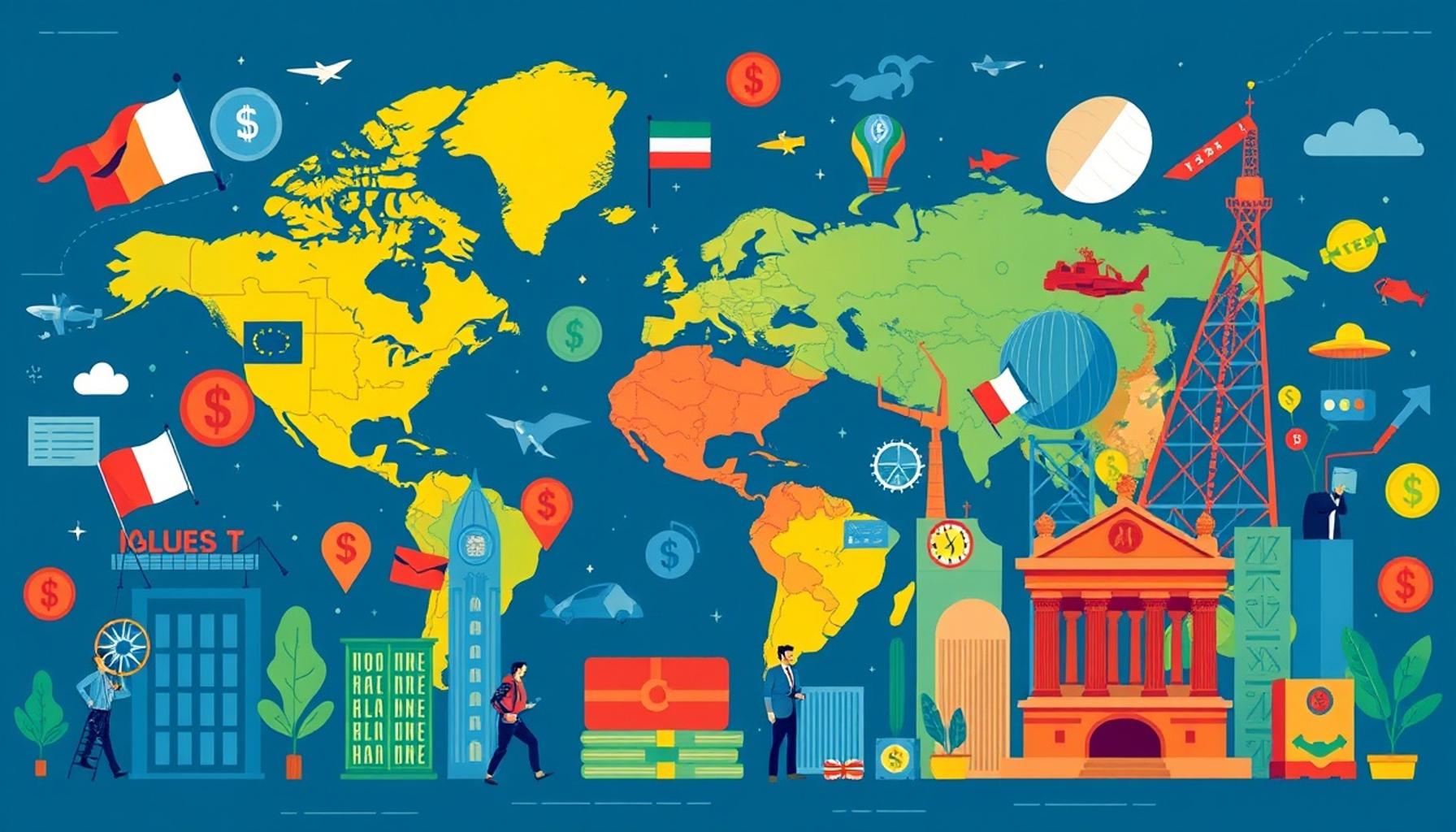 L’Impatto della Globalizzazione sulle Strategie di Mercato delle Aziende Italiane