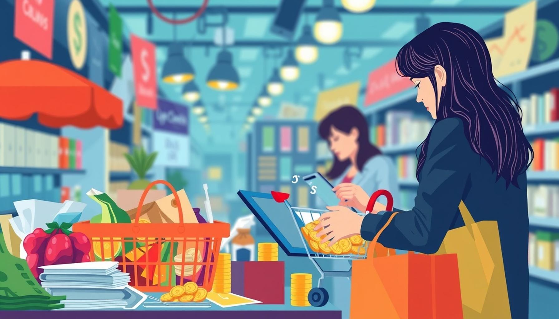 Tendenze di consumo digitale post-pandemia: come gli italiani stanno cambiando le loro abitudini di acquisto