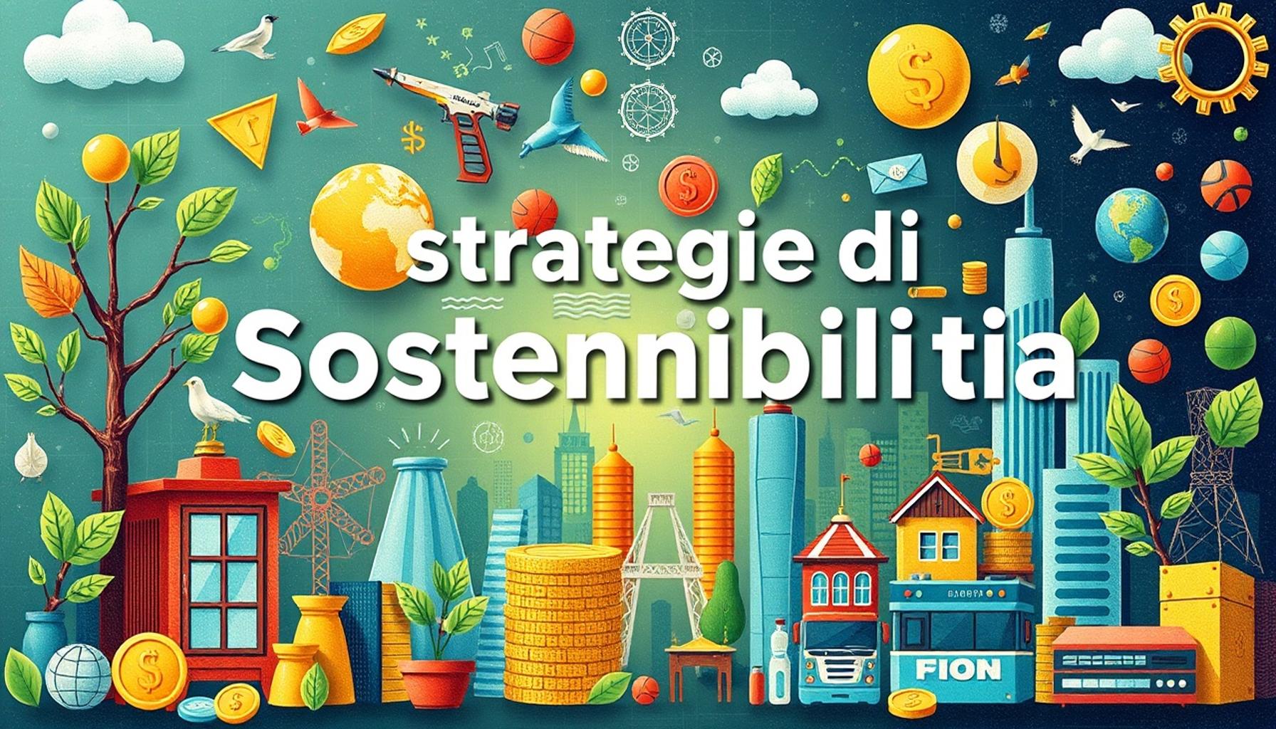Sustainability Strategies: How Italian Companies Adapt to New Environmental Trends