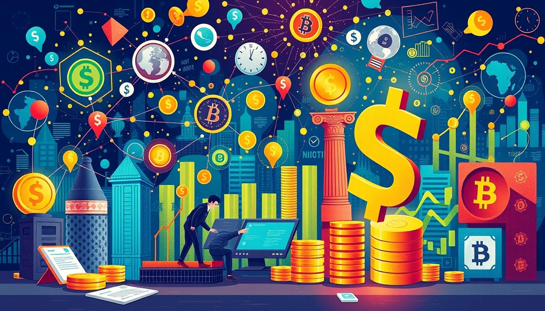 L’innovazione nei servizi finanziari: come le fintech italiane stanno rivoluzionando il panorama economico