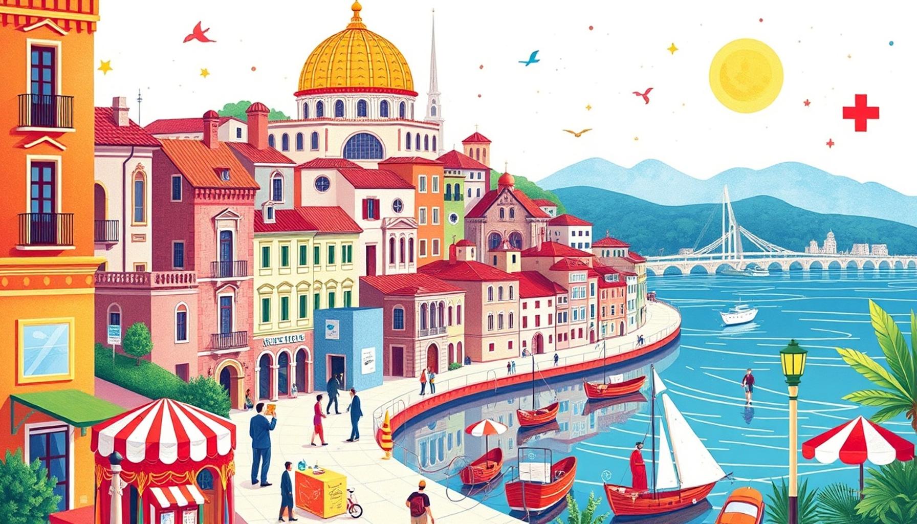 La trasformazione digitale nel settore turistico: opportunità e sfide per l’Italia