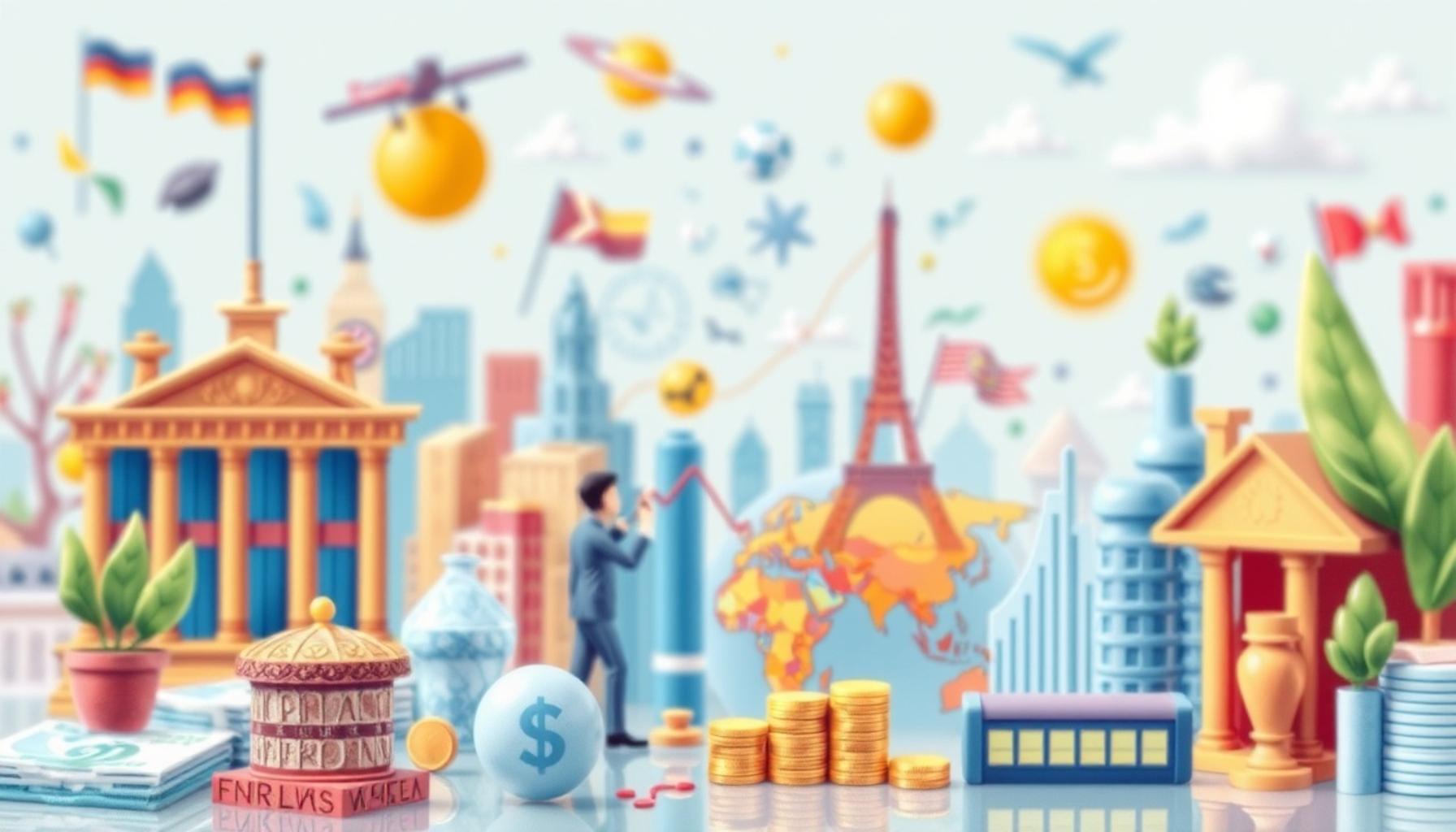 Diversification Strategies to Address Global Market Challenges
