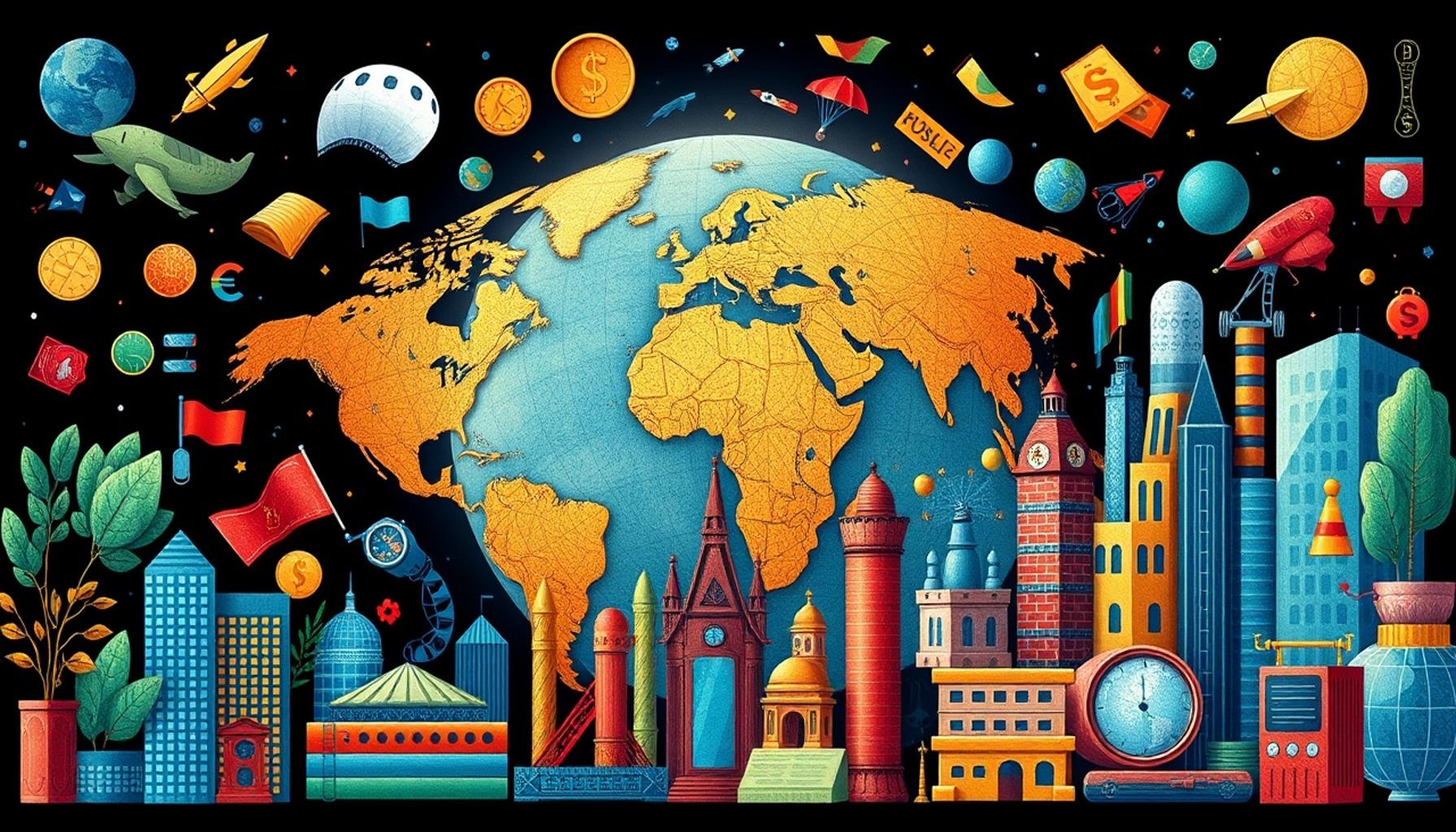 L’impatto della globalizzazione sulle strategie di espansione delle aziende italiane