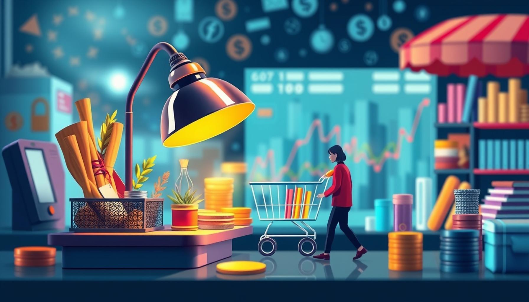 L’evoluzione delle strategie di marketing nel contesto del commercio elettronico