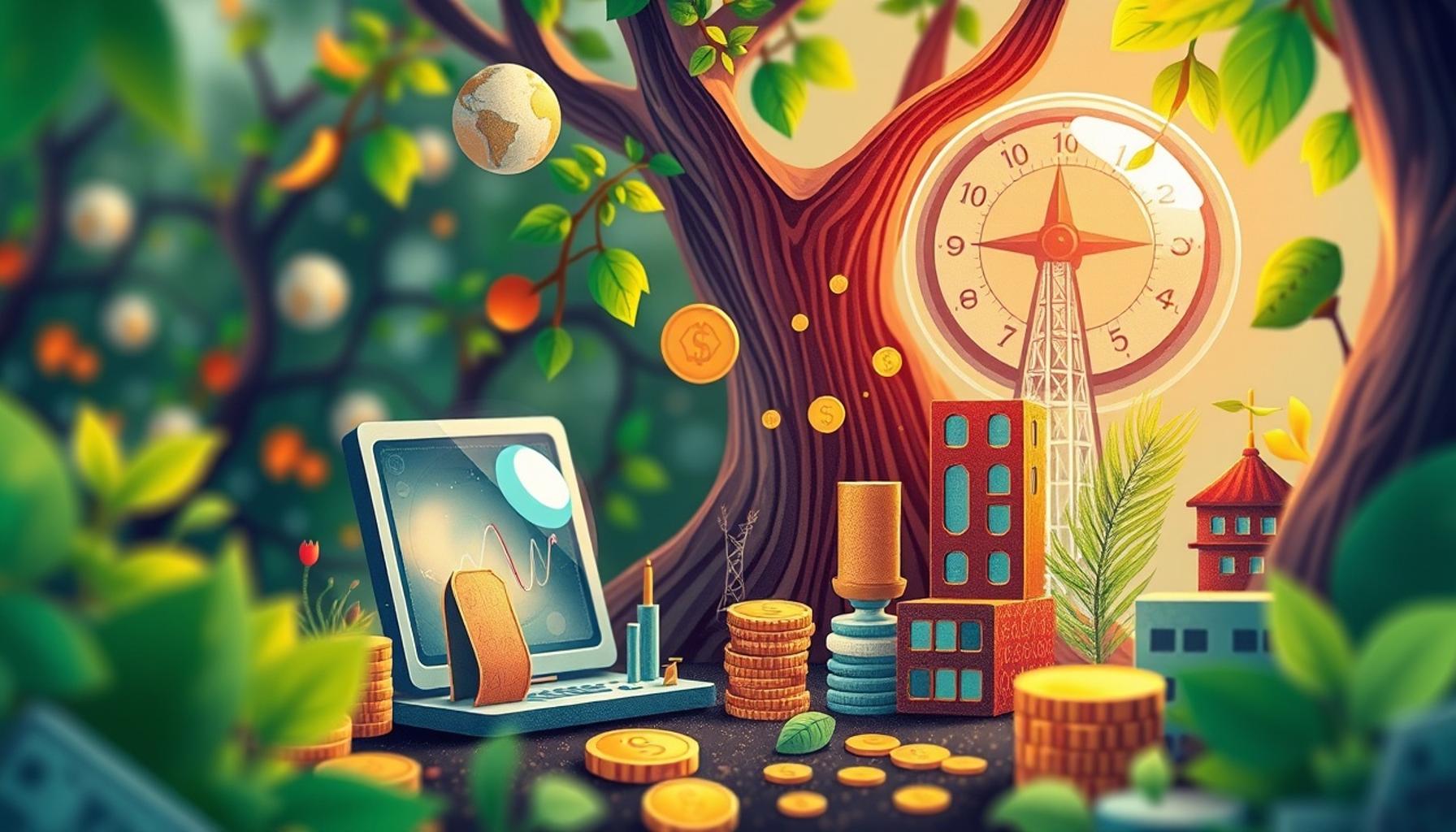 Technology and Sustainability: How Italian Companies are Innovating for a Green Future