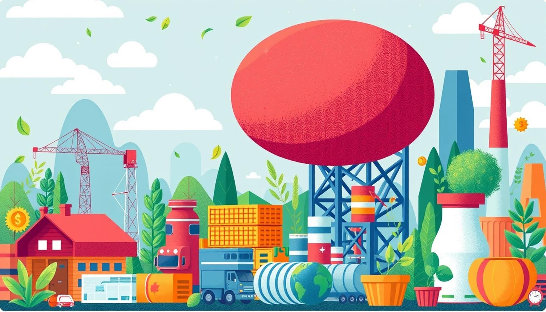 Sostenibilità Industriale nelle Piccole e Medie Imprese: Strategie per la Transizione Verde in Italia