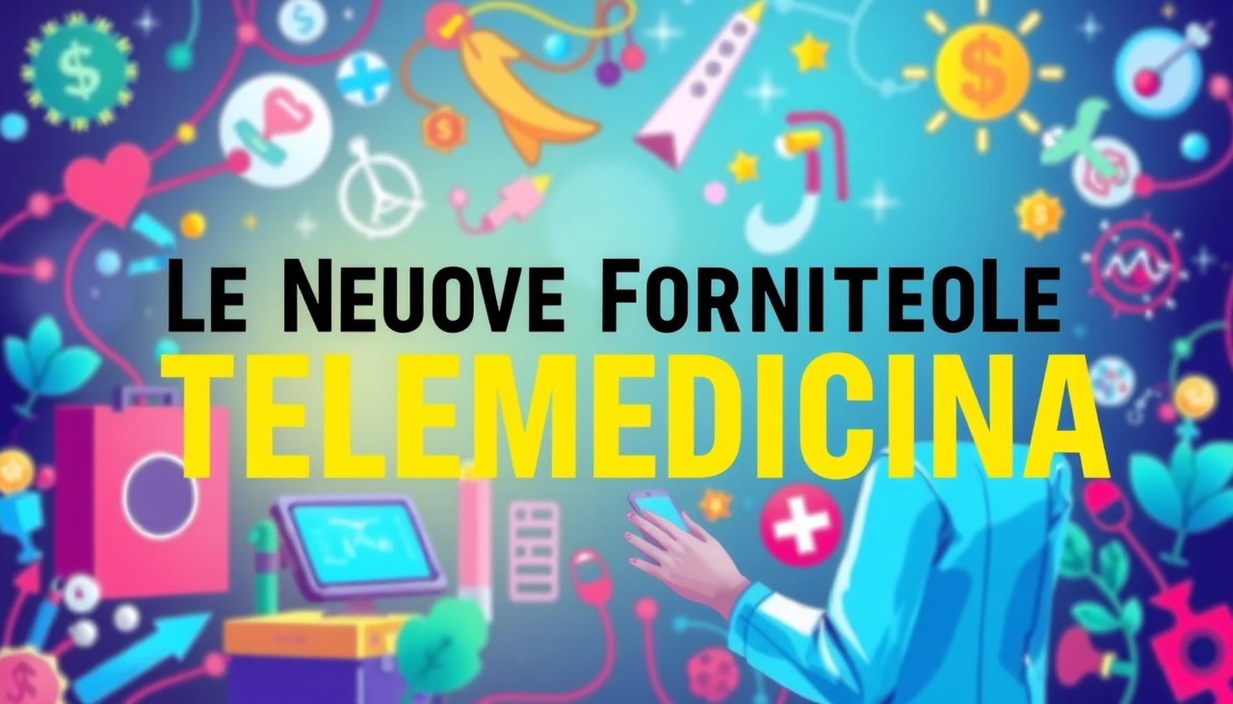 Le Nuove Frontiere della Telemedicina: Innovazioni nel Settore della Salute Italiana