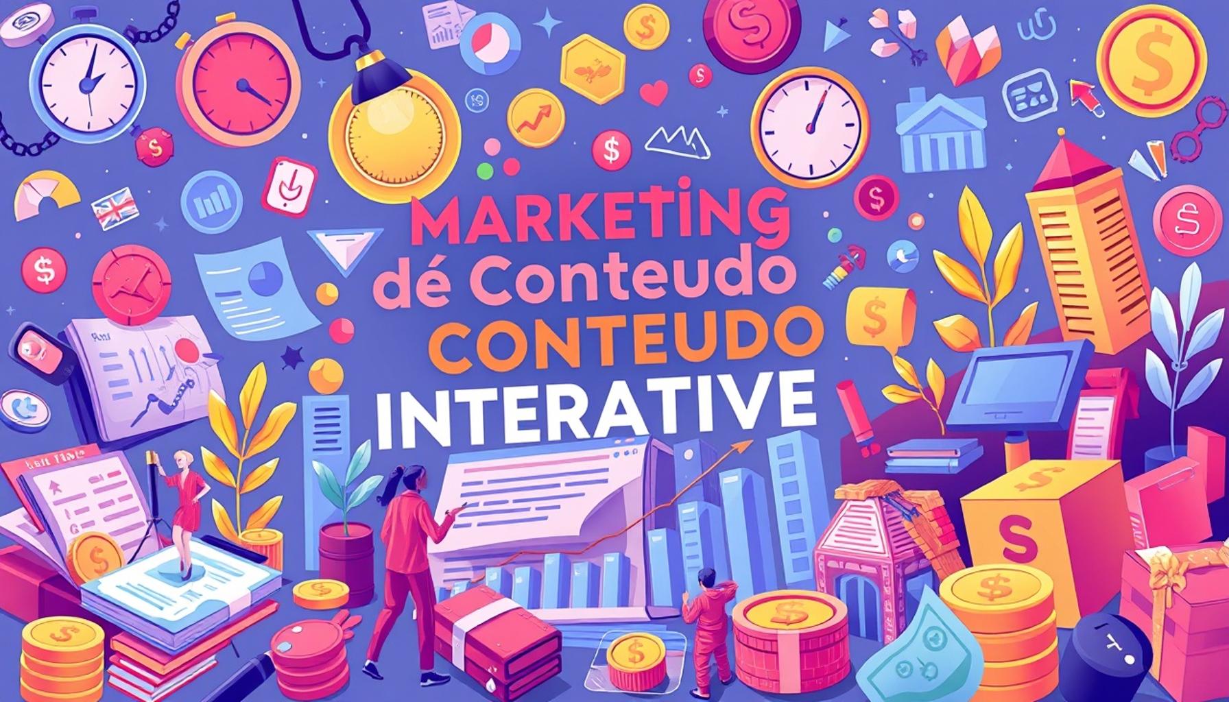 Interactive Content Marketing: Engaging the Audience with Dynamic Experiences