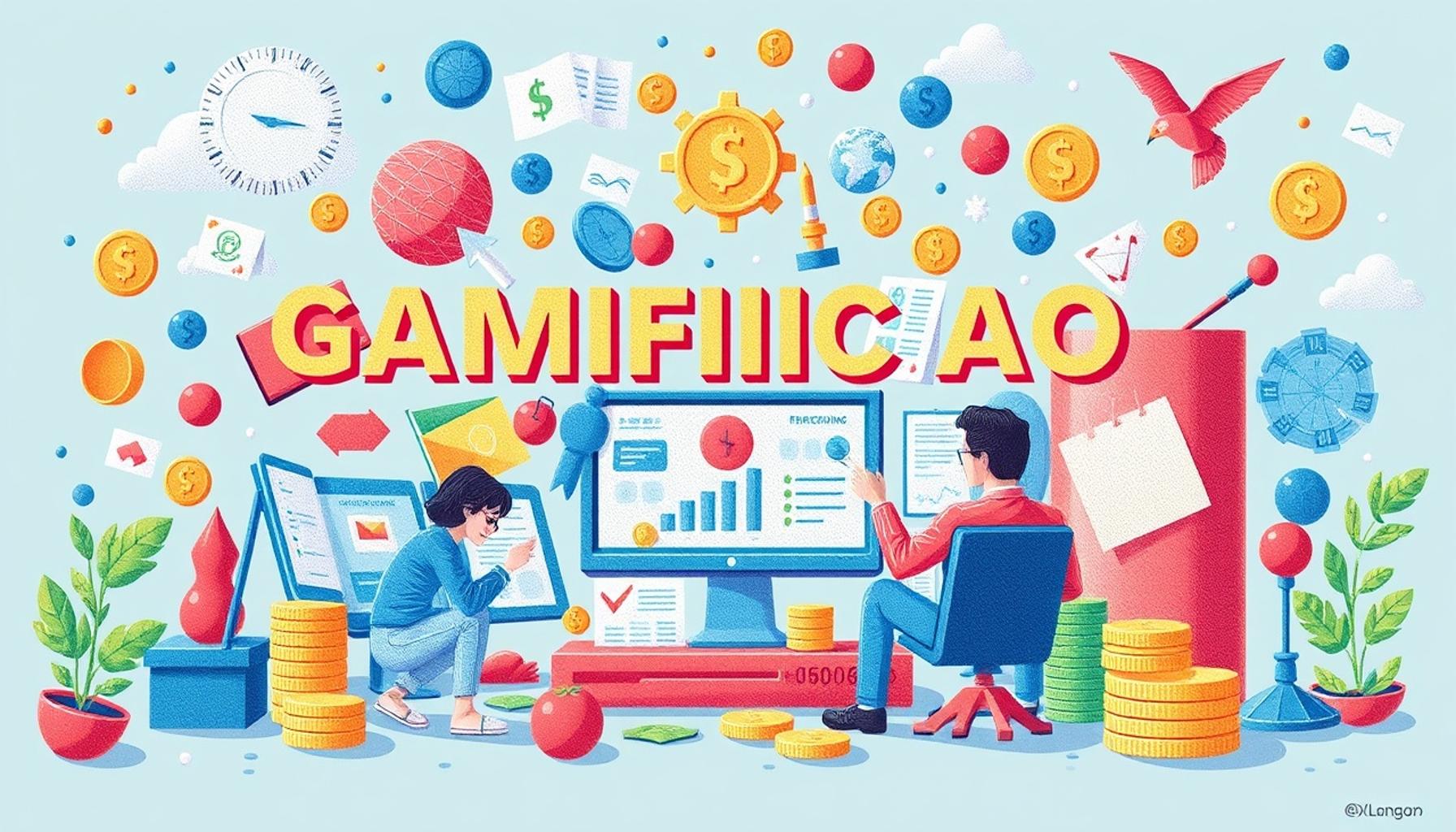 Gamification in Marketing: Engaging Customers Through Games and Challenges
